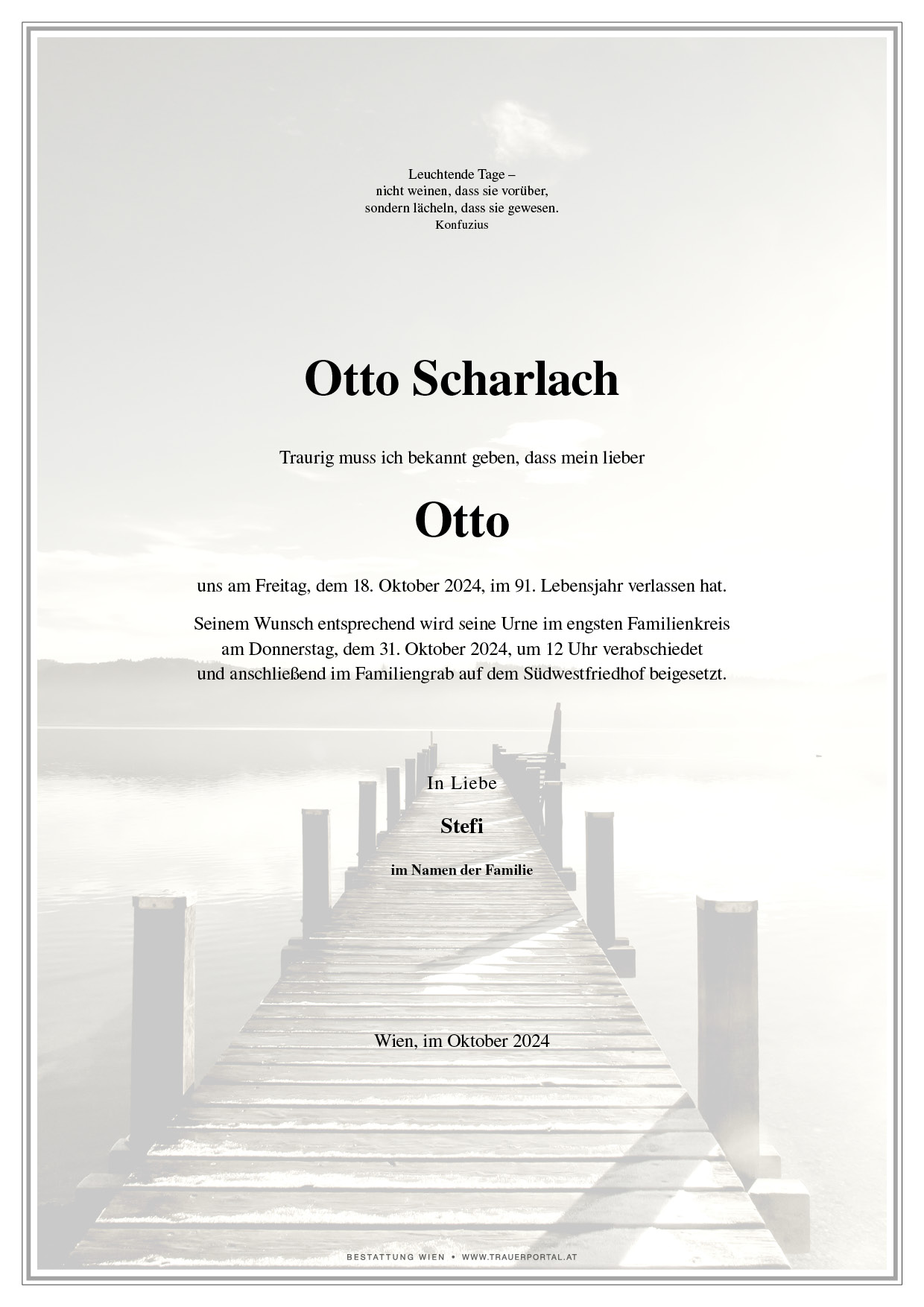Otto Scharlach