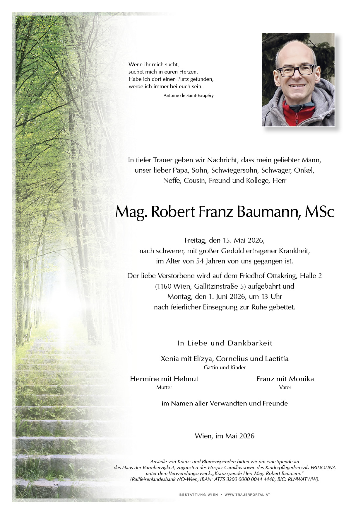 Robert Franz Baumann