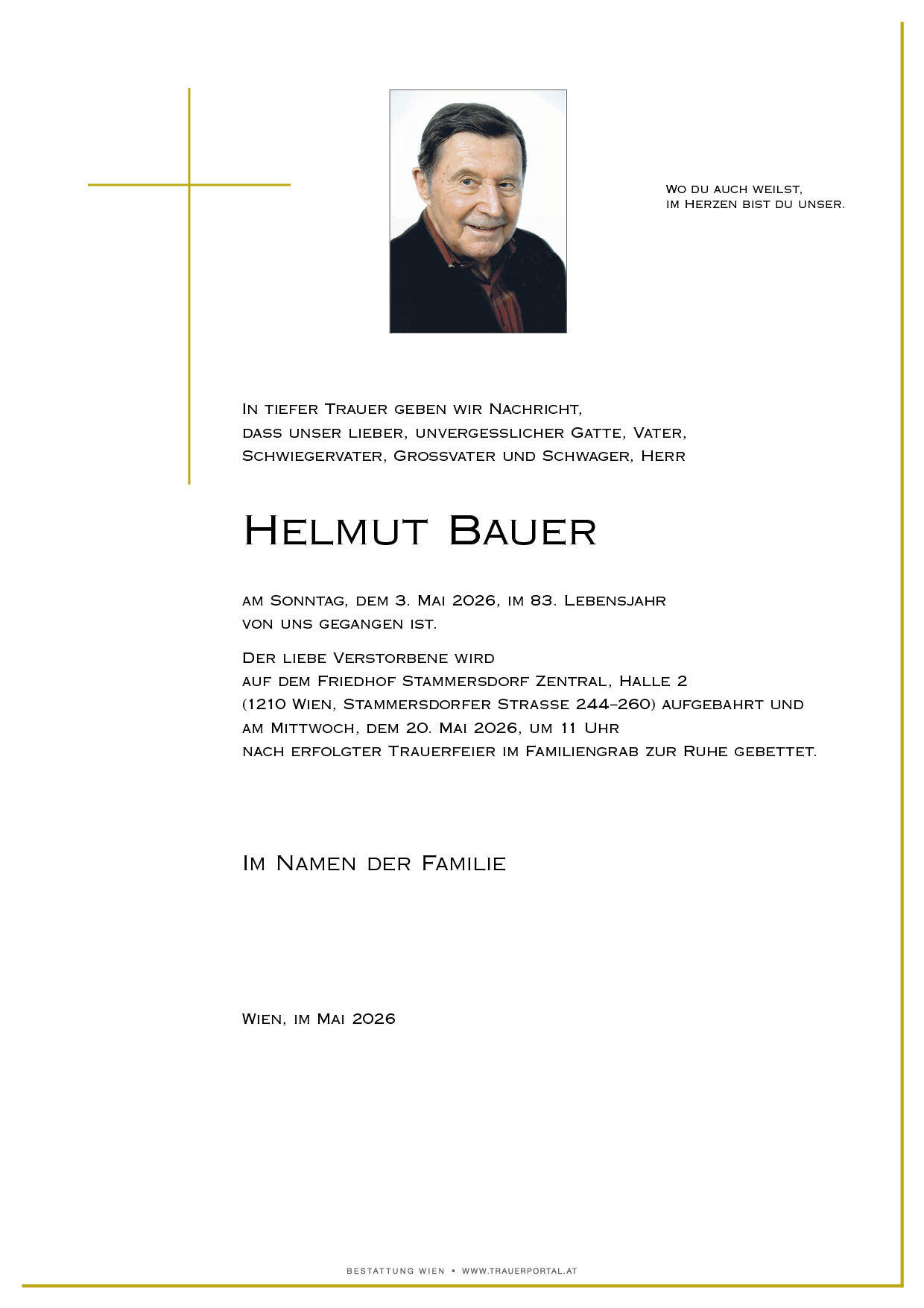 Helmut Bauer