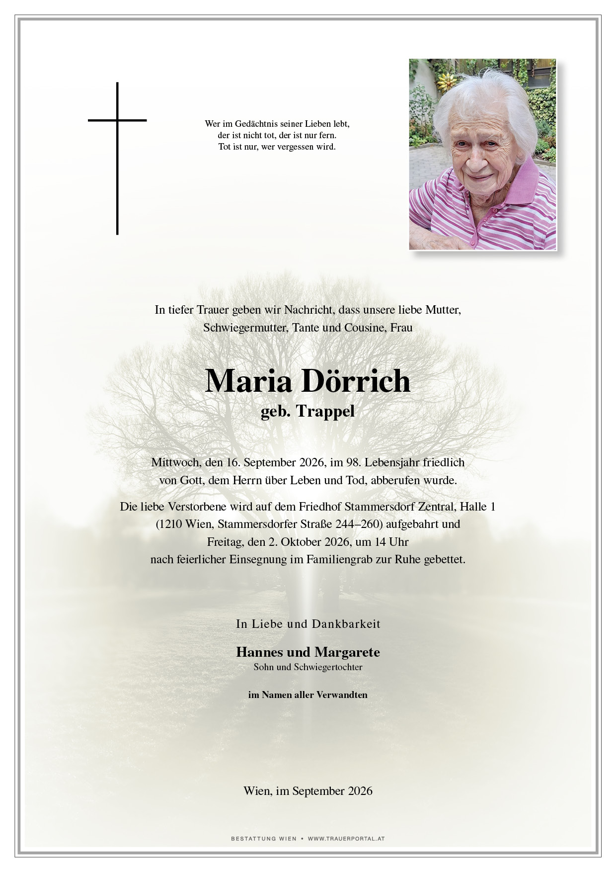 Maria Dörrich