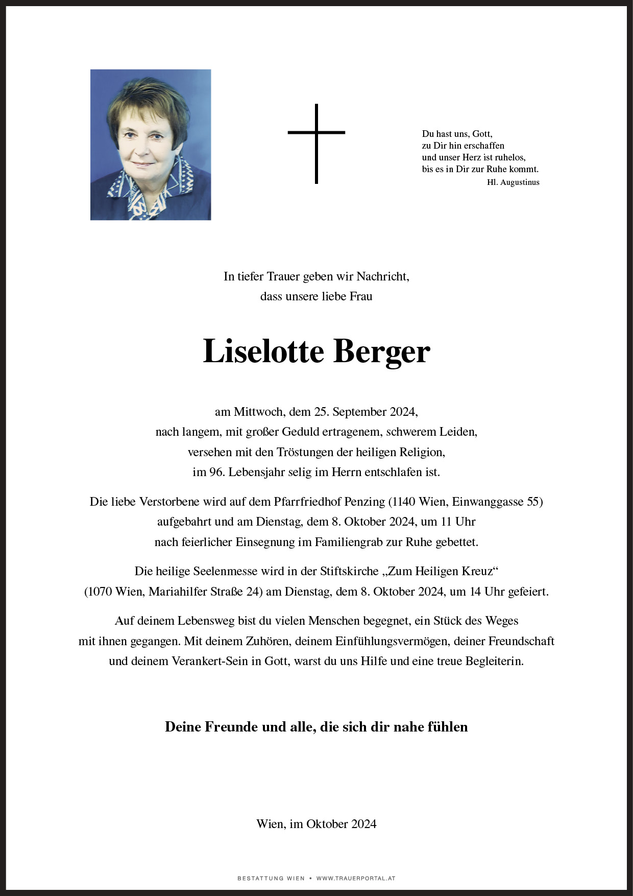 Liselotte Berger