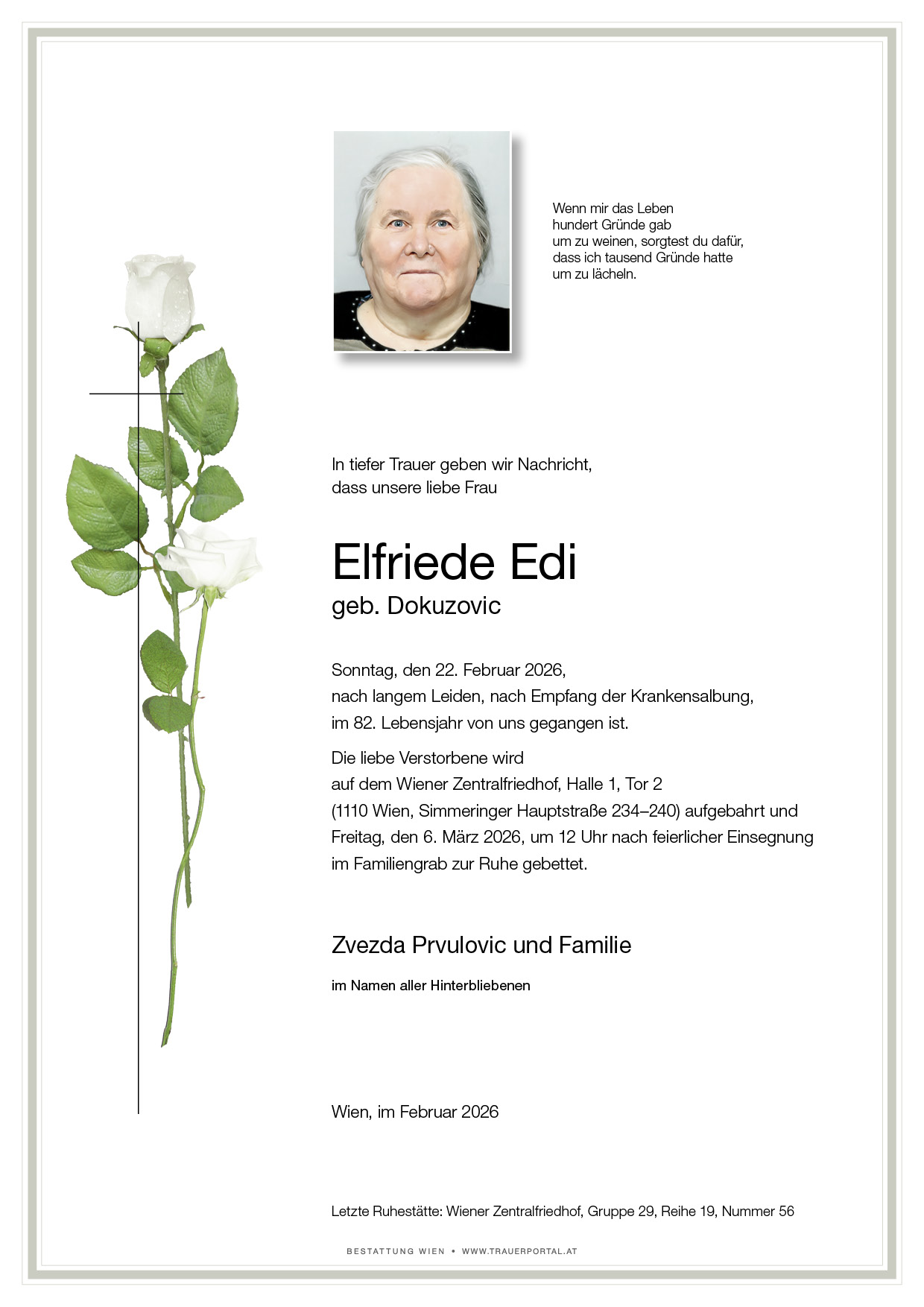 Elfriede Edi