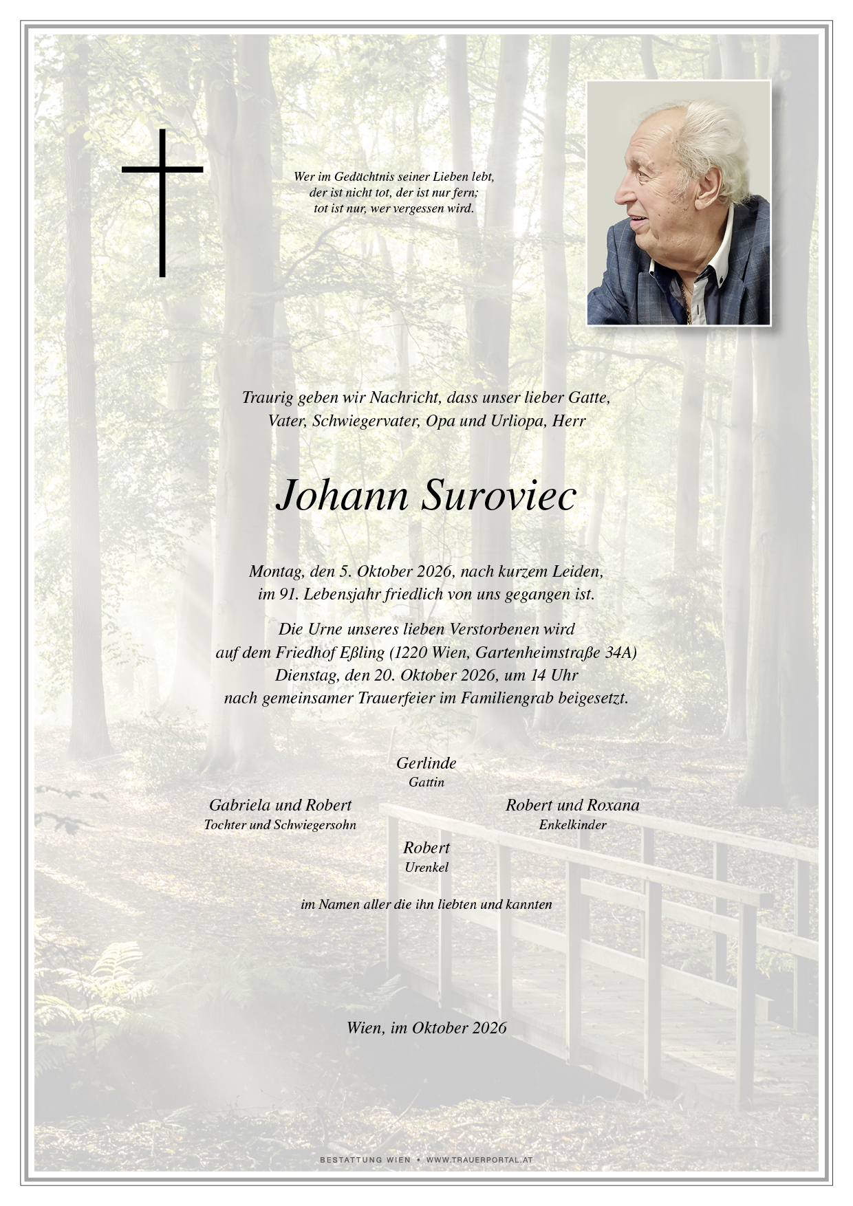 Johann Suroviec
