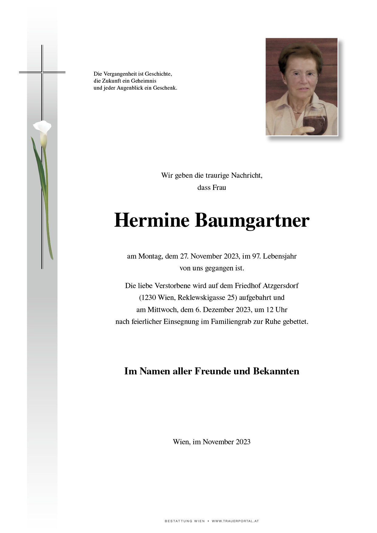 Hermine Baumgartner