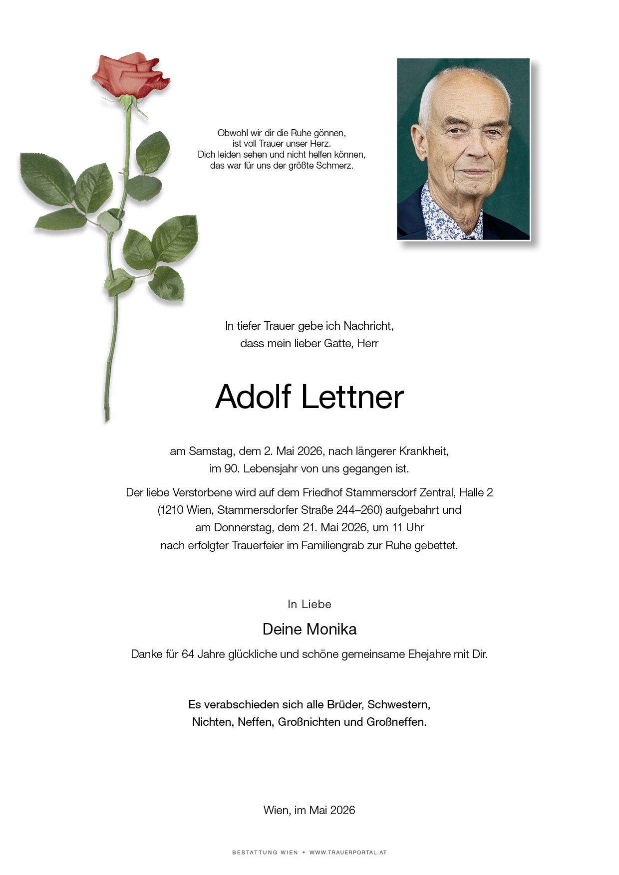 Adolf Lettner