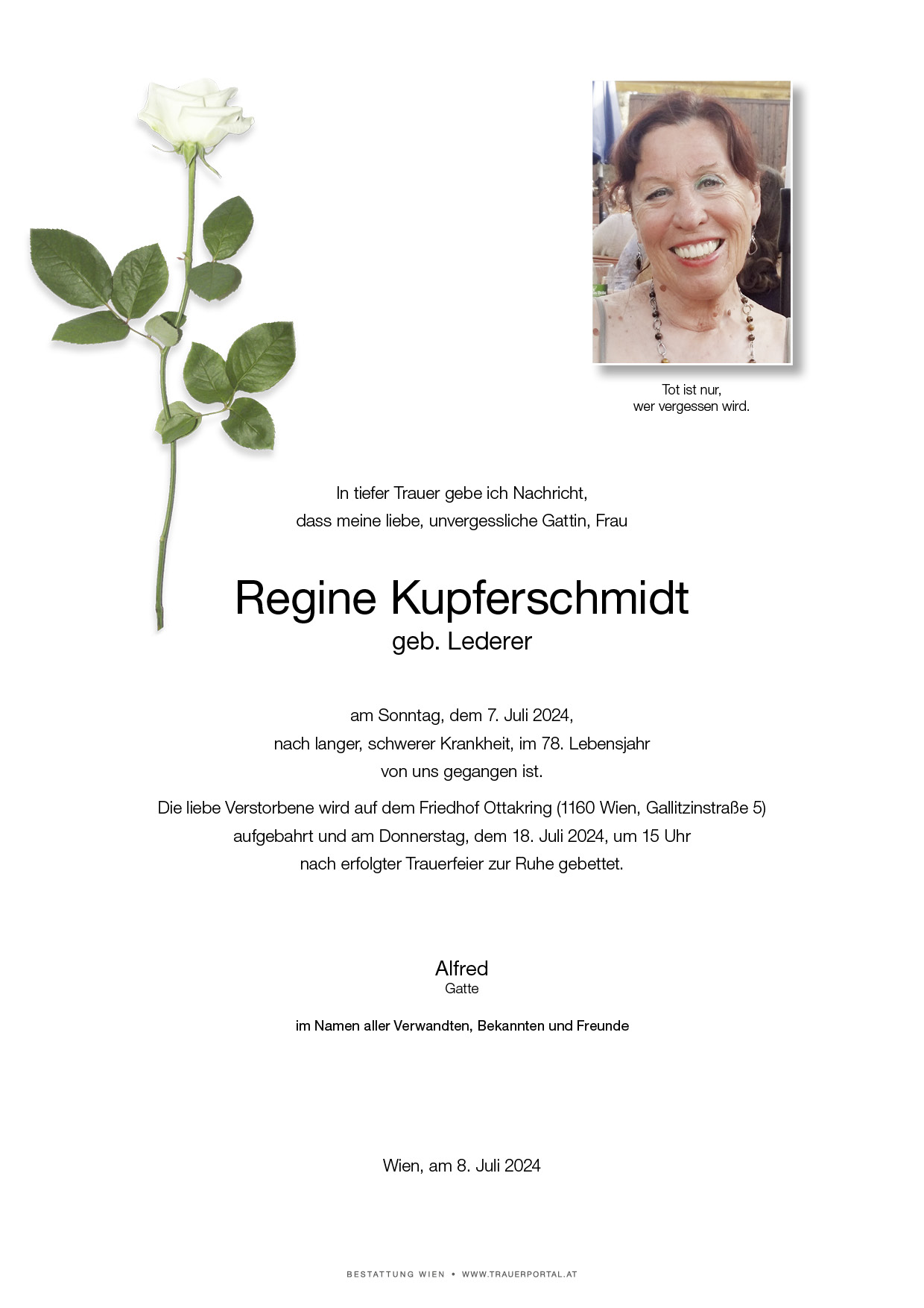 Regine Kupferschmidt