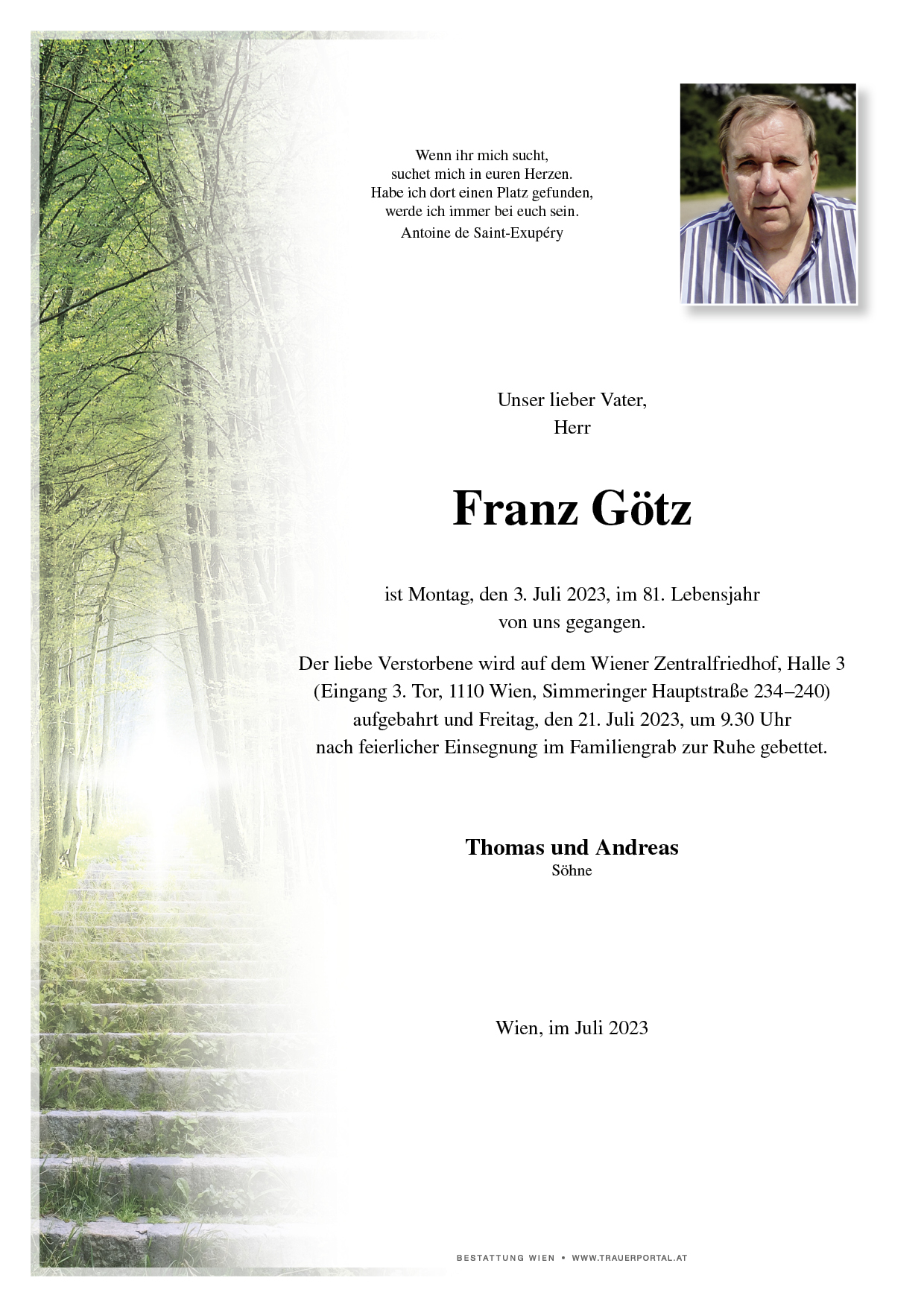 Franz Götz