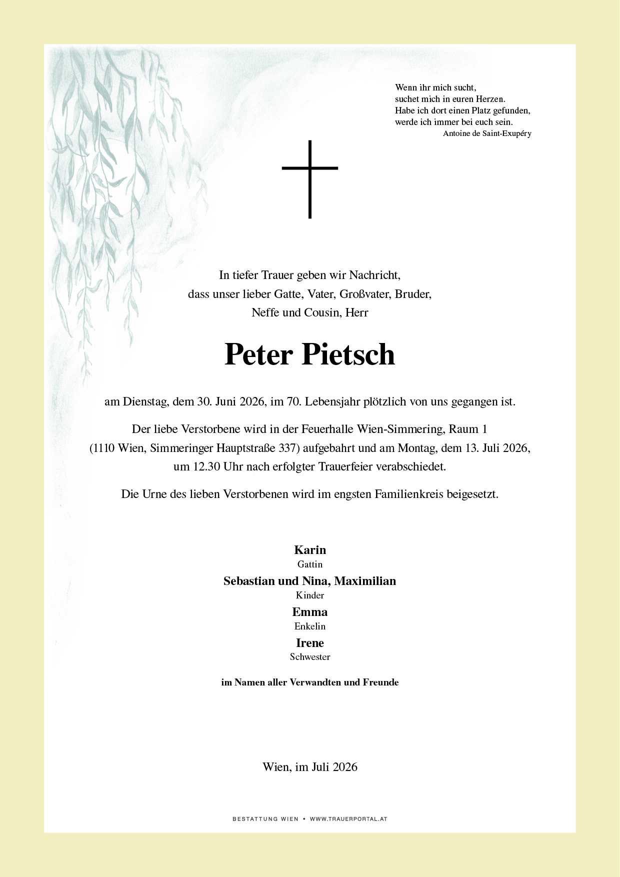 Peter Pietsch