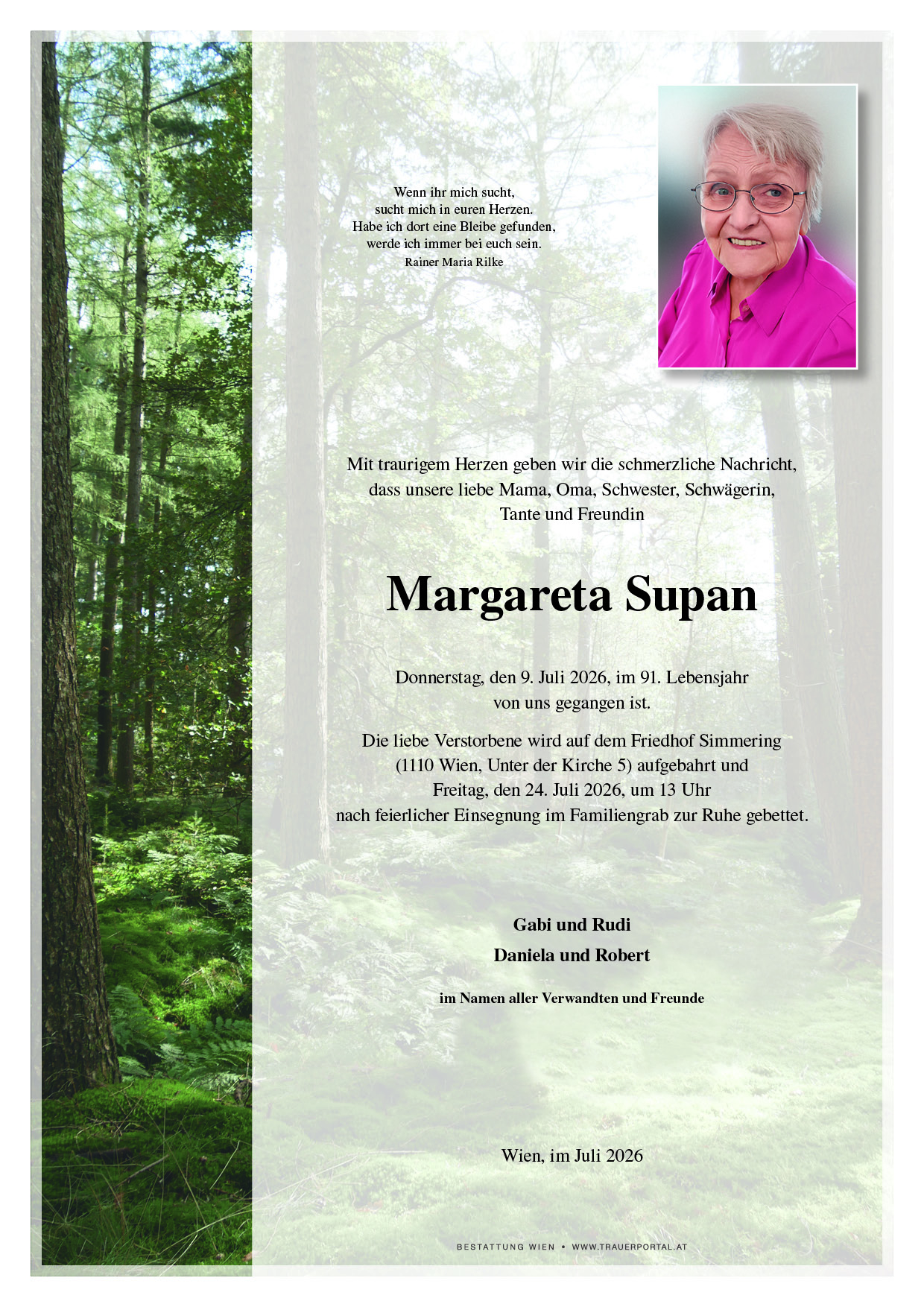 Margareta Supan