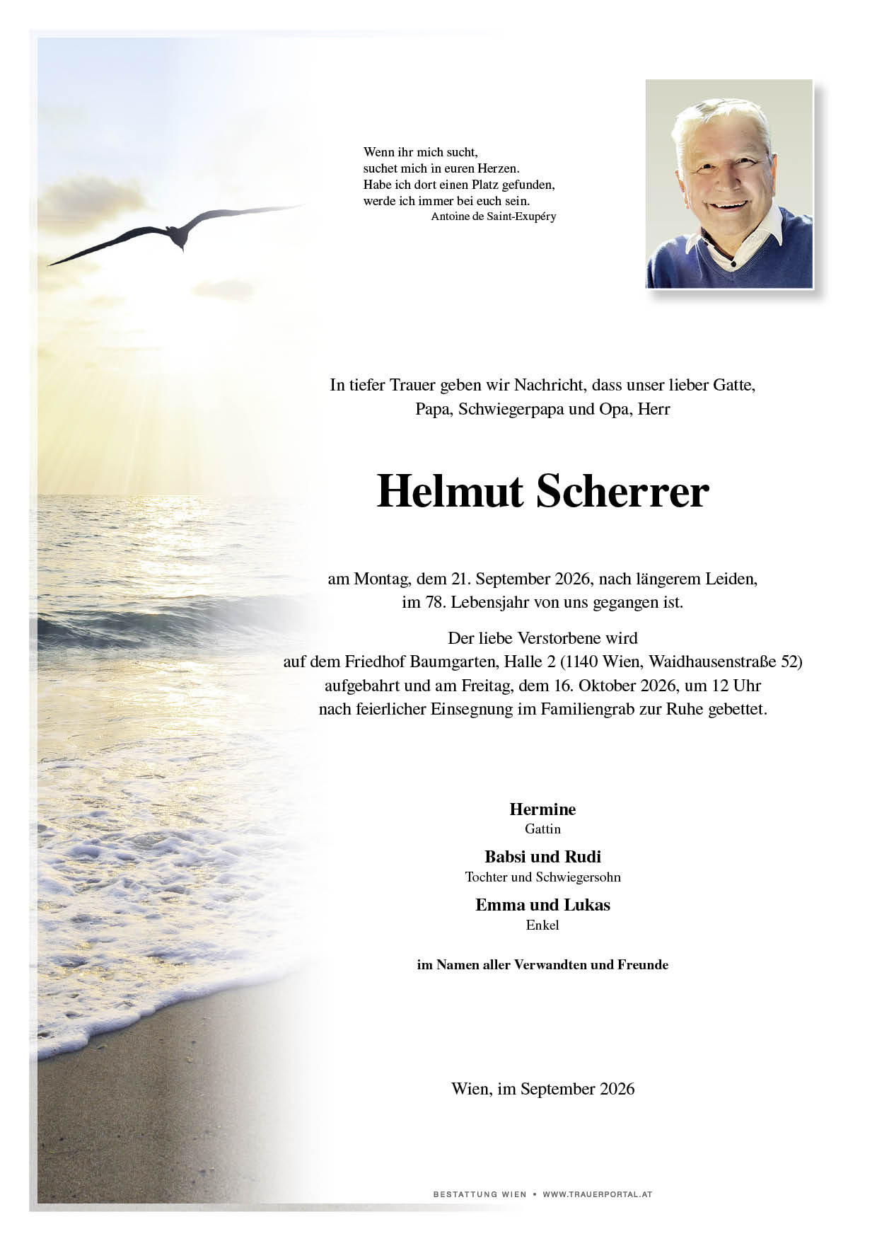 Helmut Scherrer