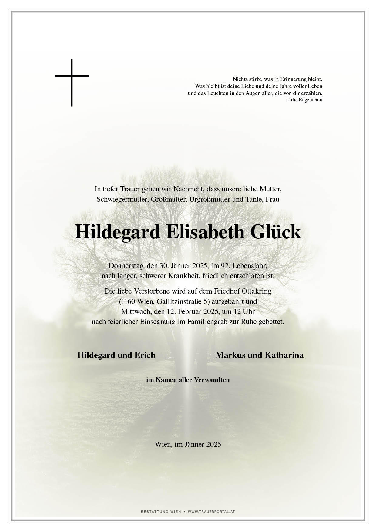 Hildegard Glück