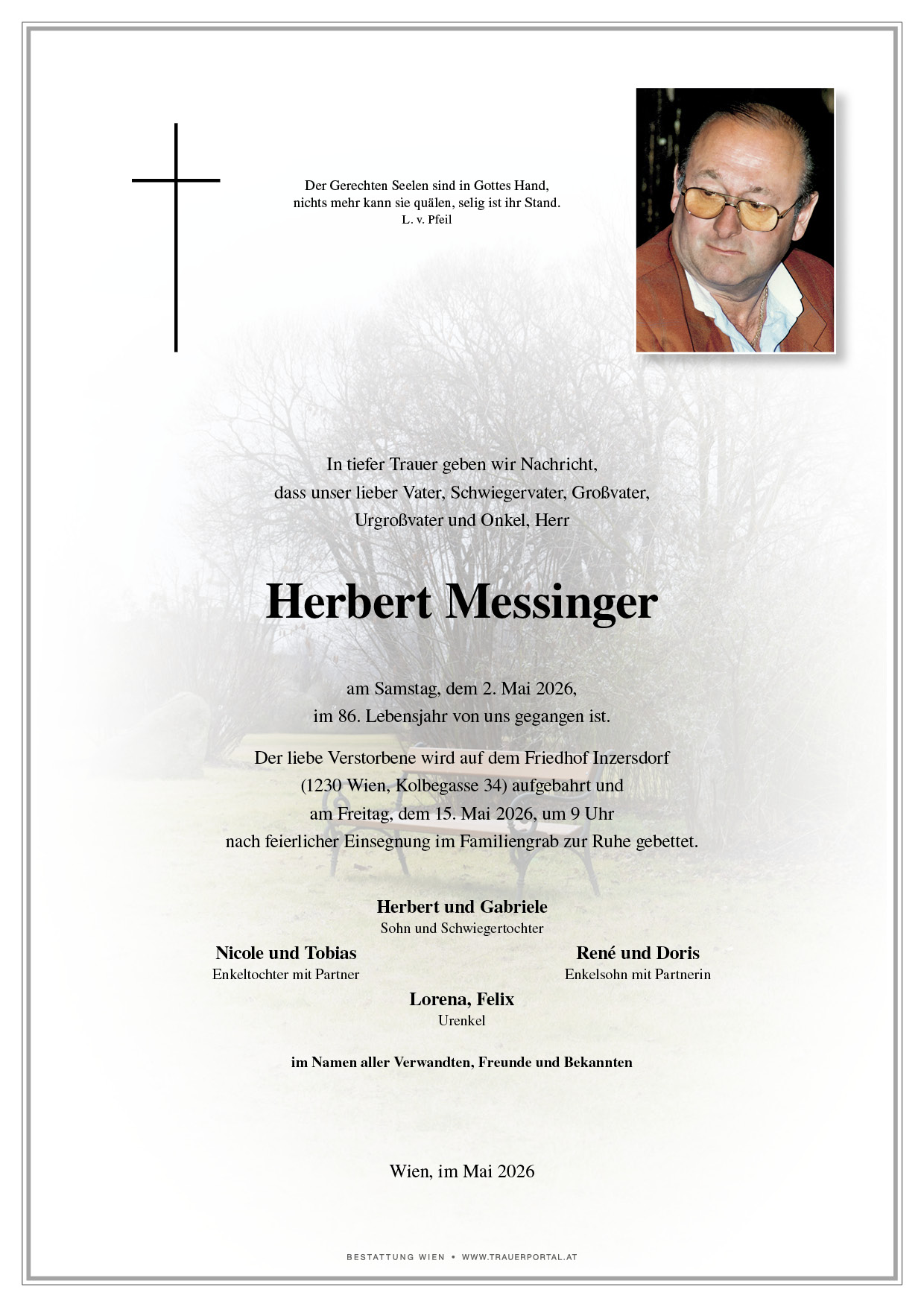 Herbert Messinger