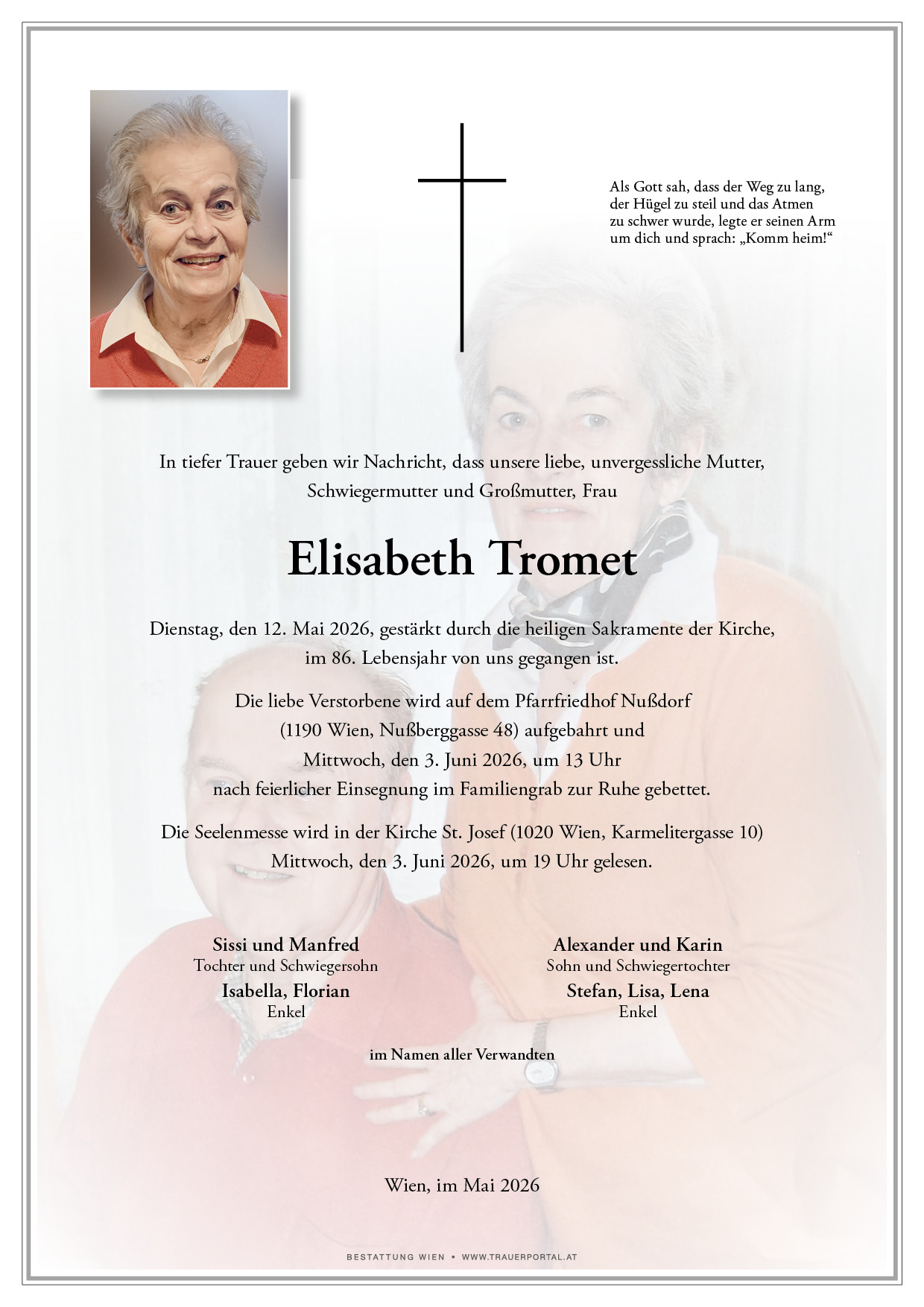 Elisabeth Tromet