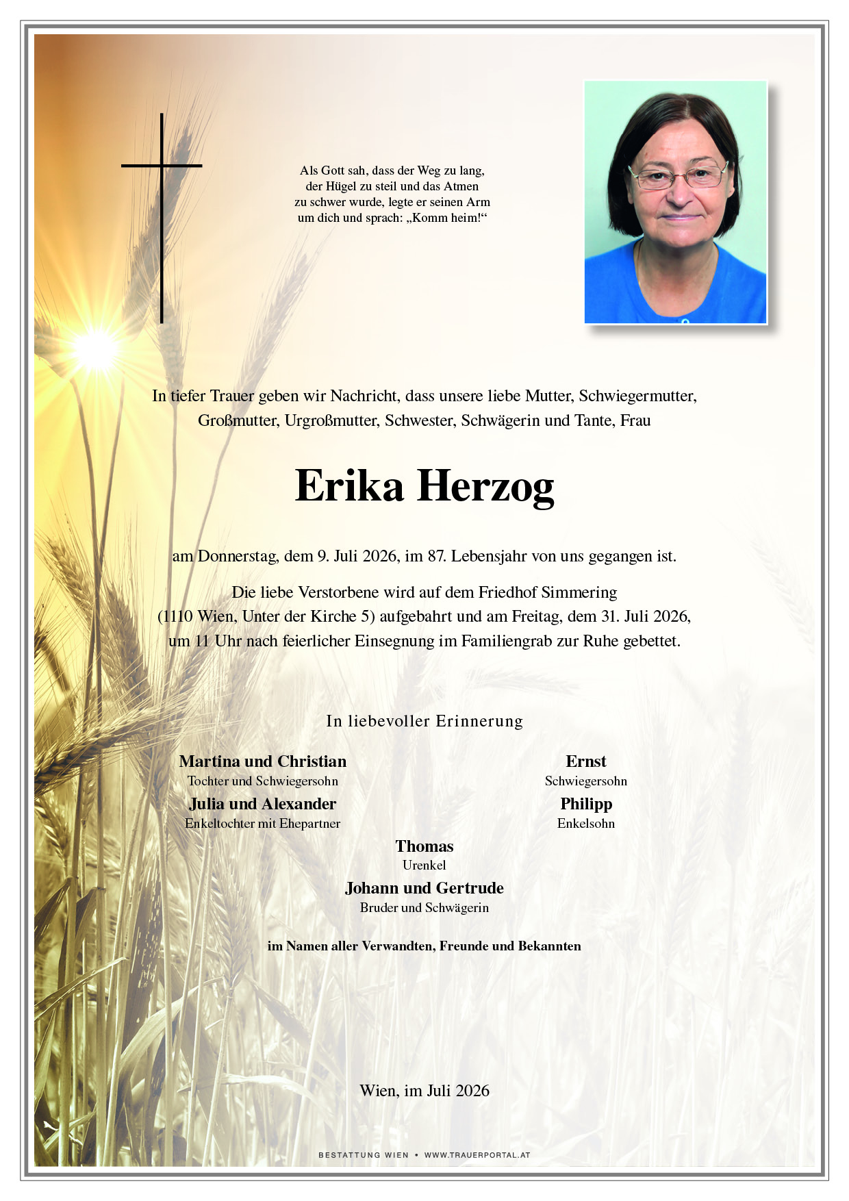 Erika Herzog