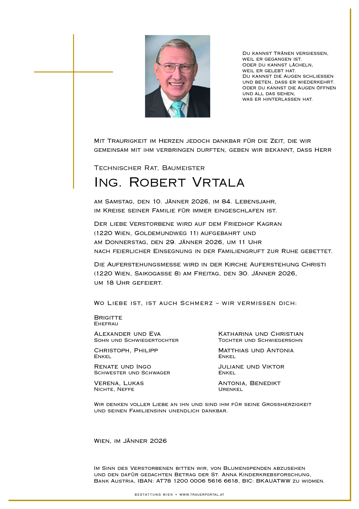 Robert Vrtala