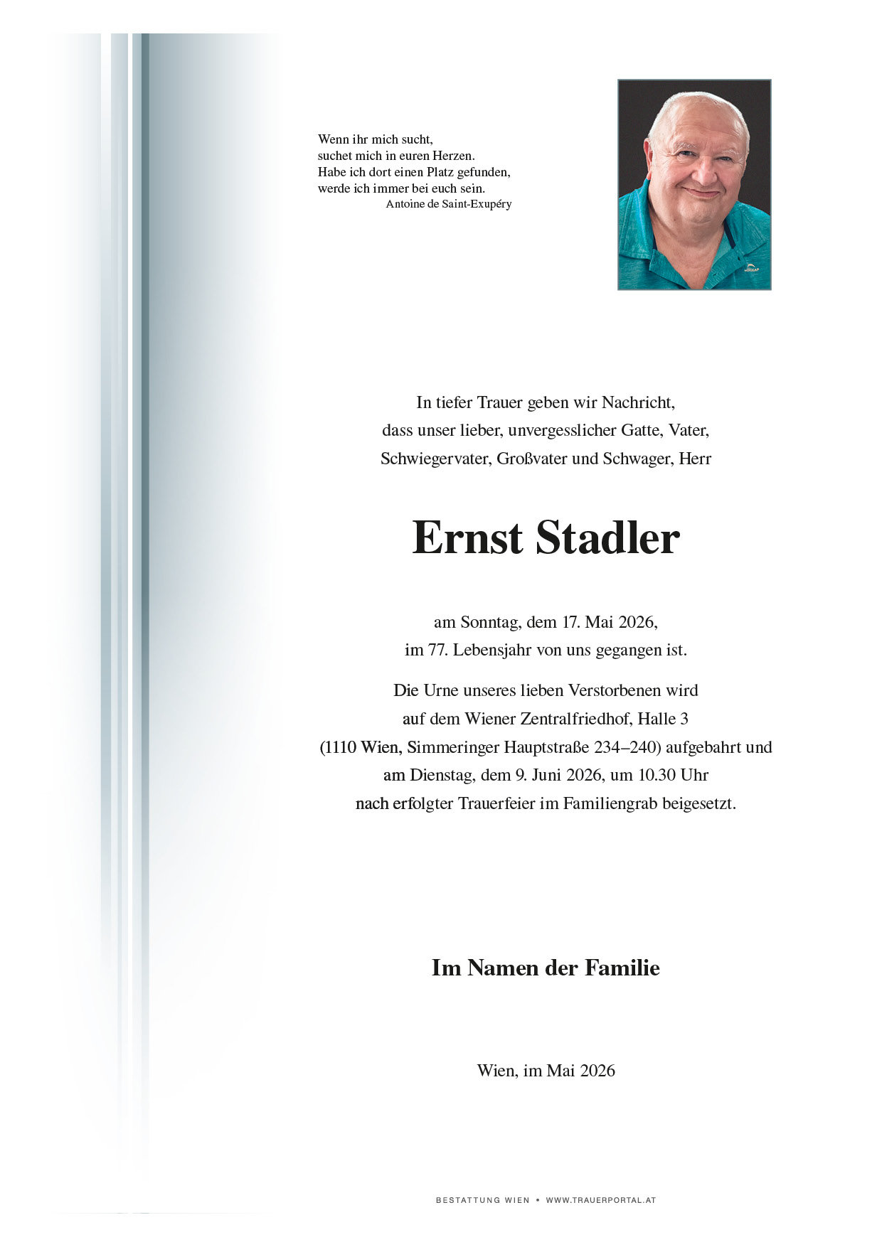 Ernst Stadler