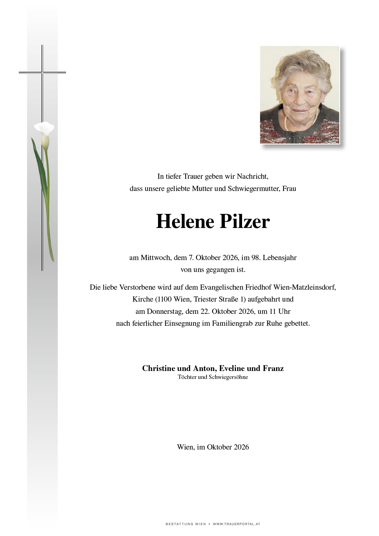 Helene Pilzer