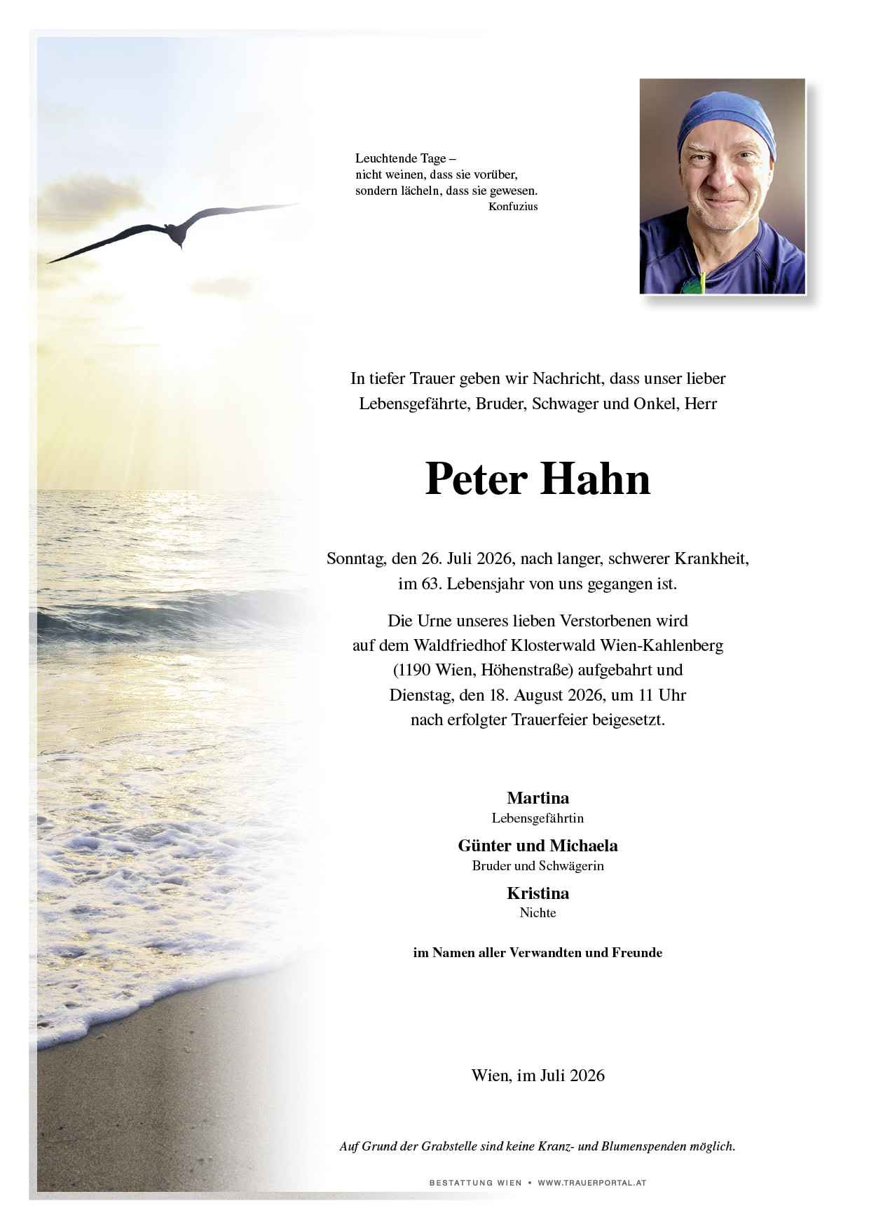 Peter Hahn