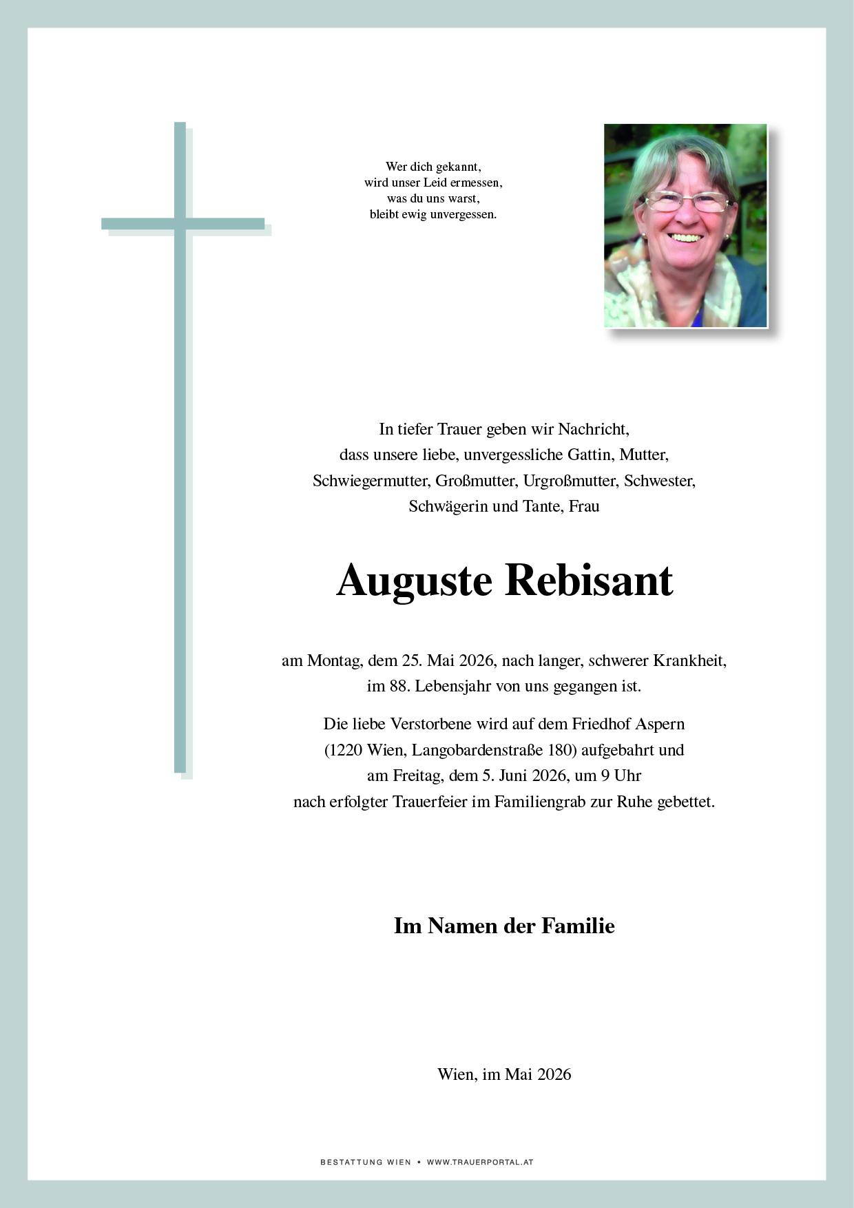 Auguste Rebisant