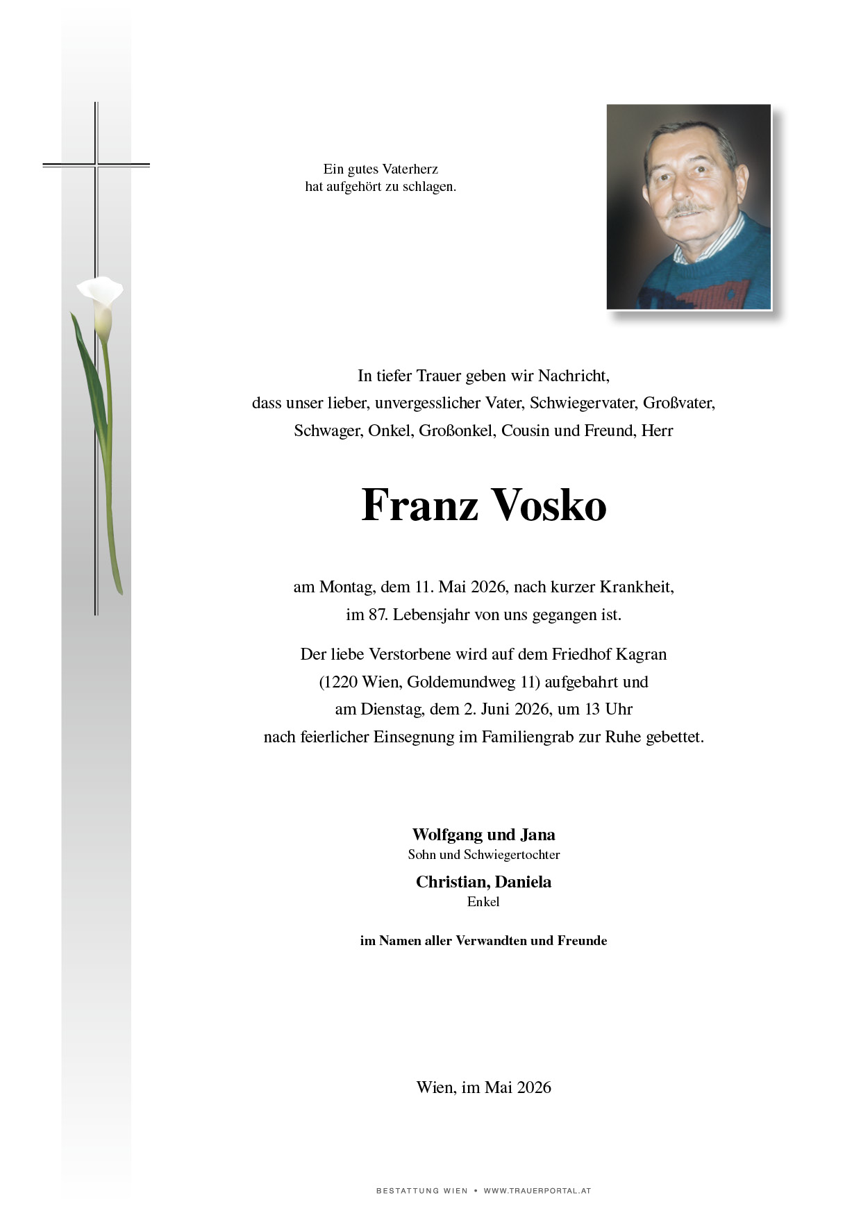 Franz Vosko
