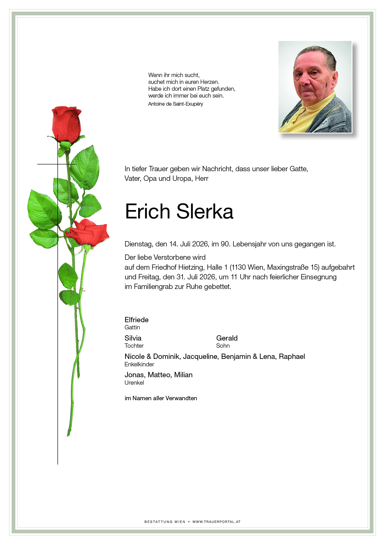 Erich Slerka