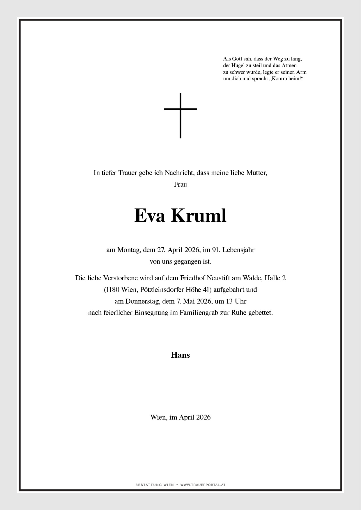 Eva Kruml