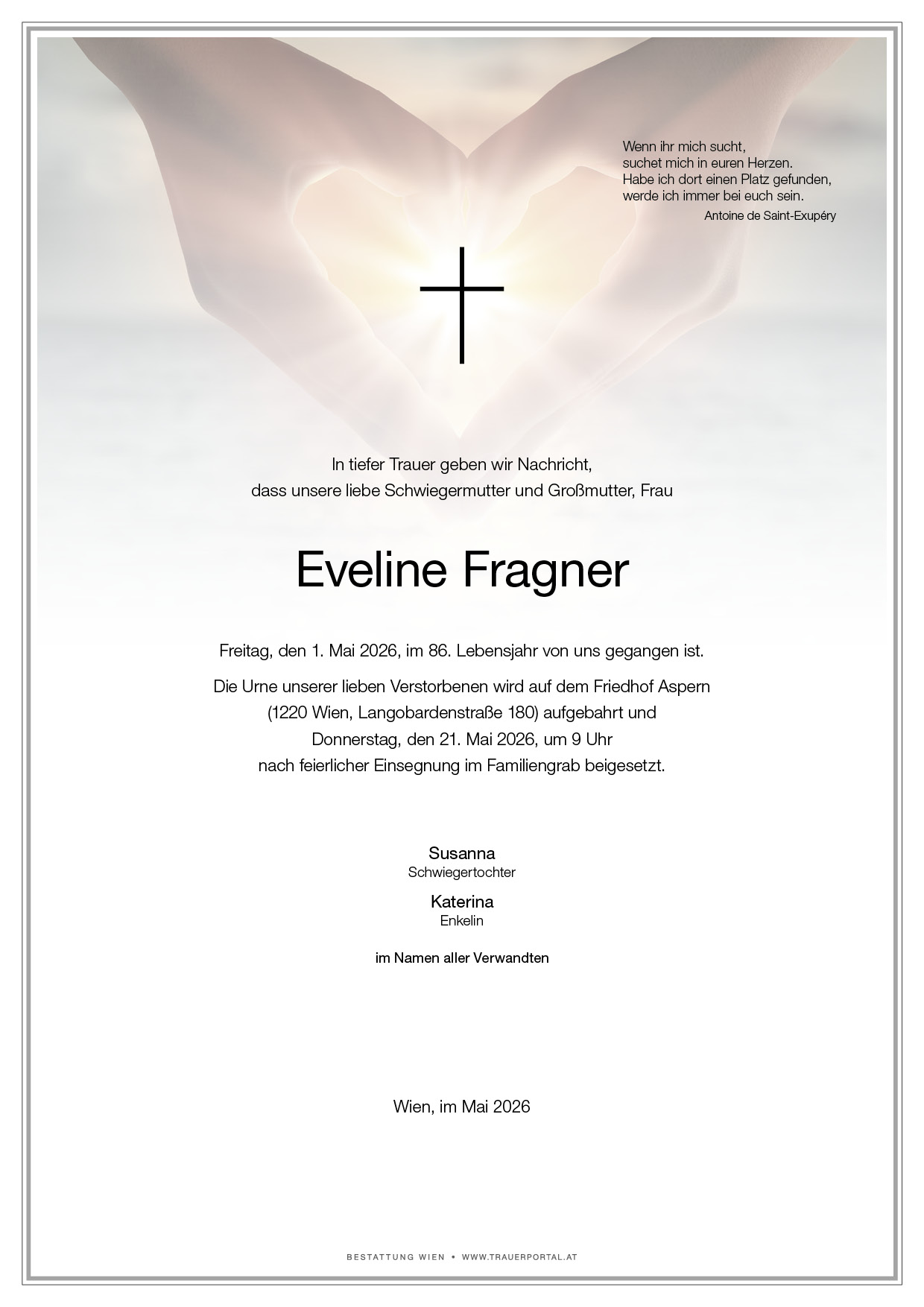 Eveline Fragner