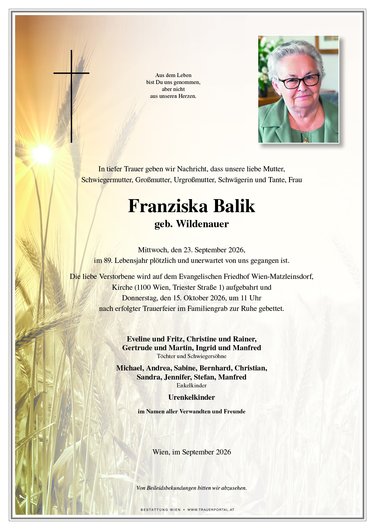 Franziska Balik