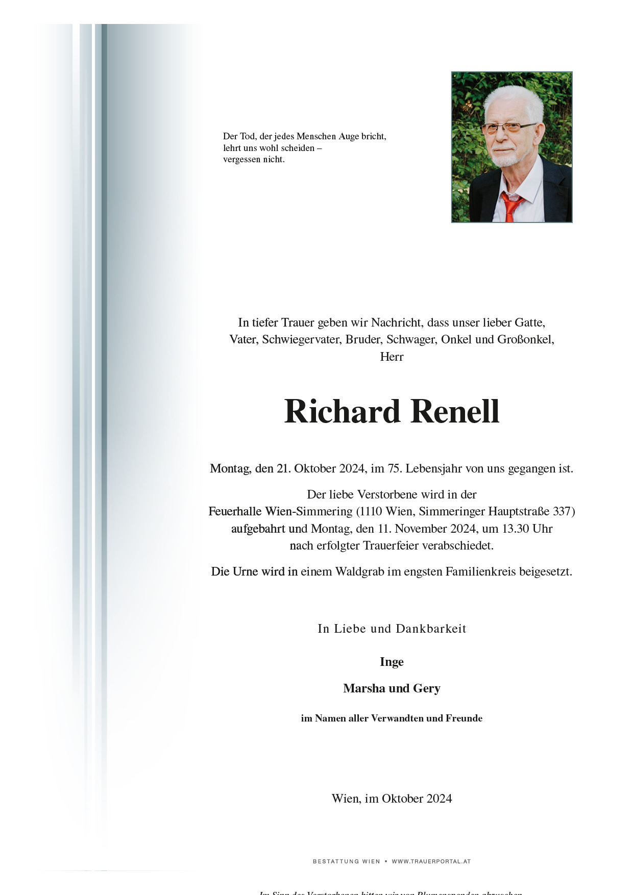 Richard Renell