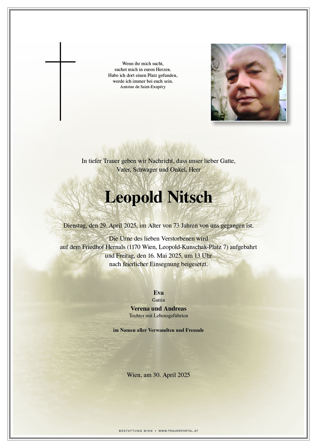 Leopold Nitsch