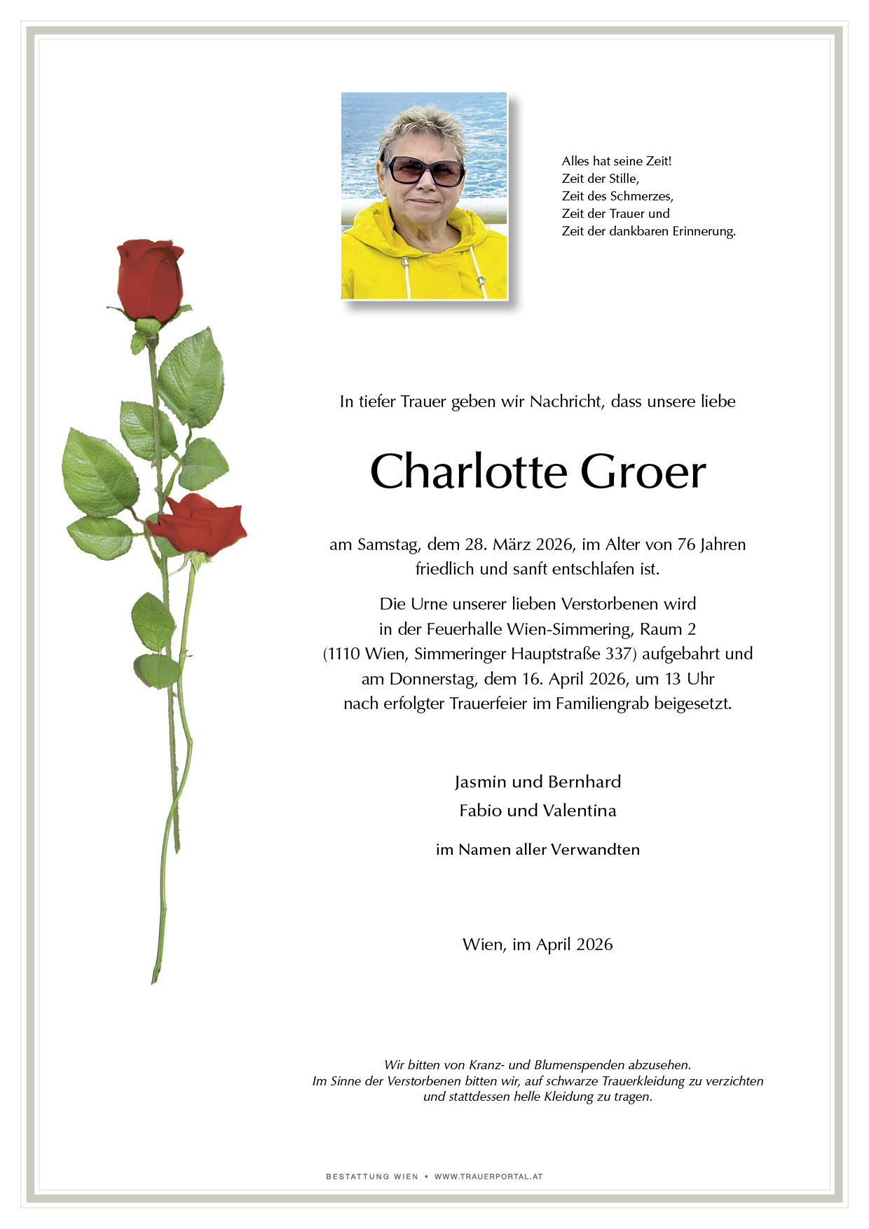 Charlotte Groer