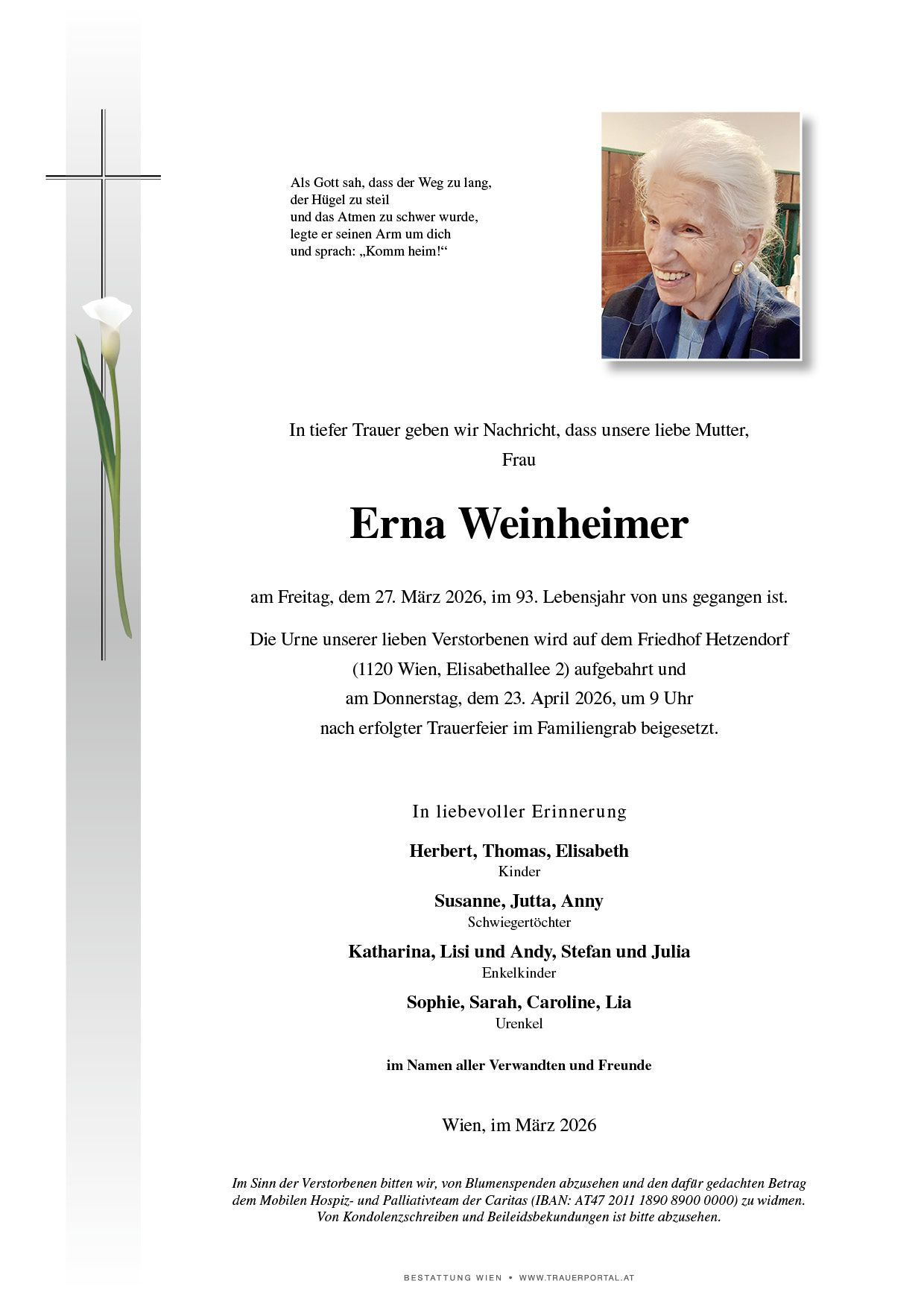 Erna Weinheimer