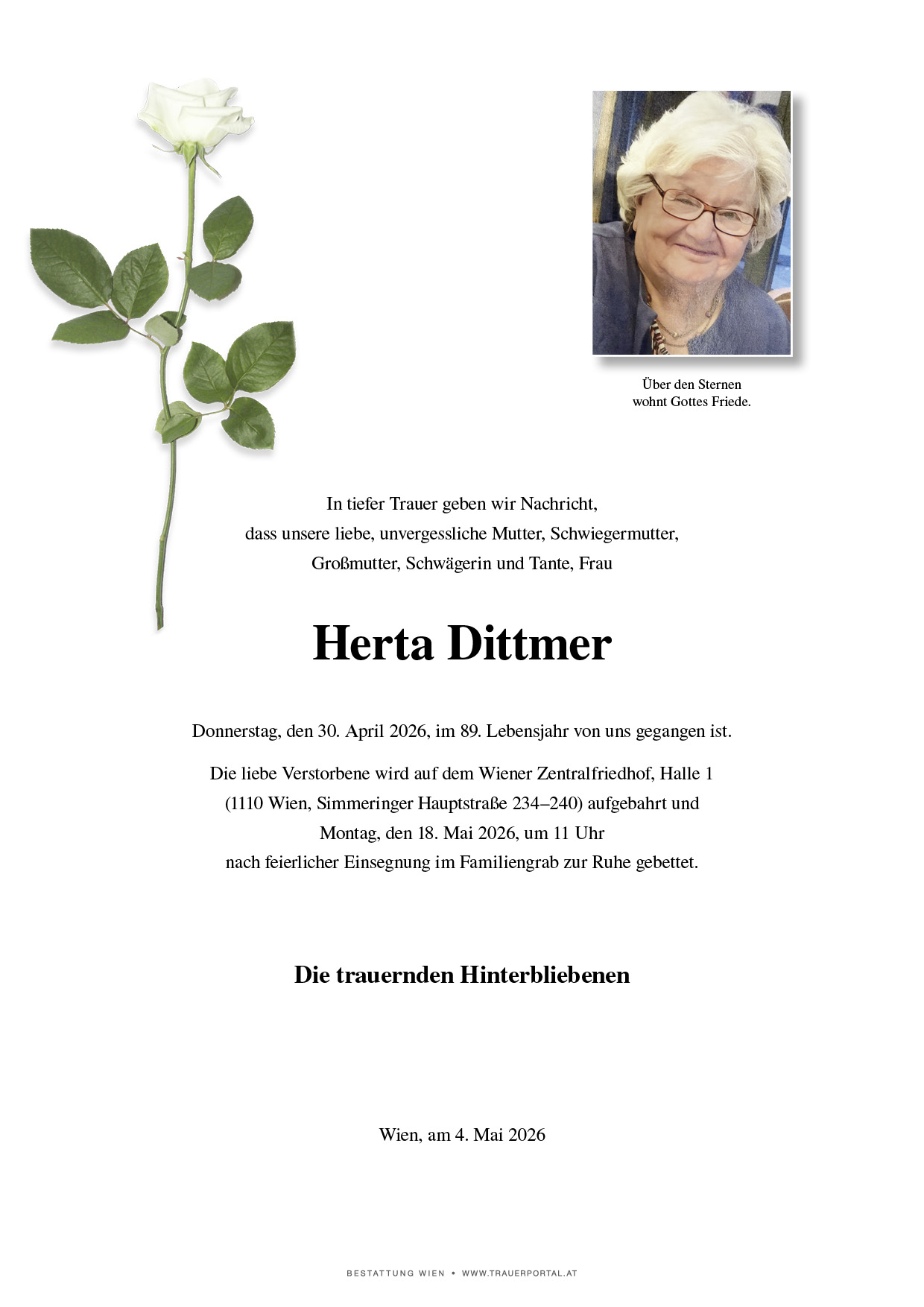 Herta Dittmer