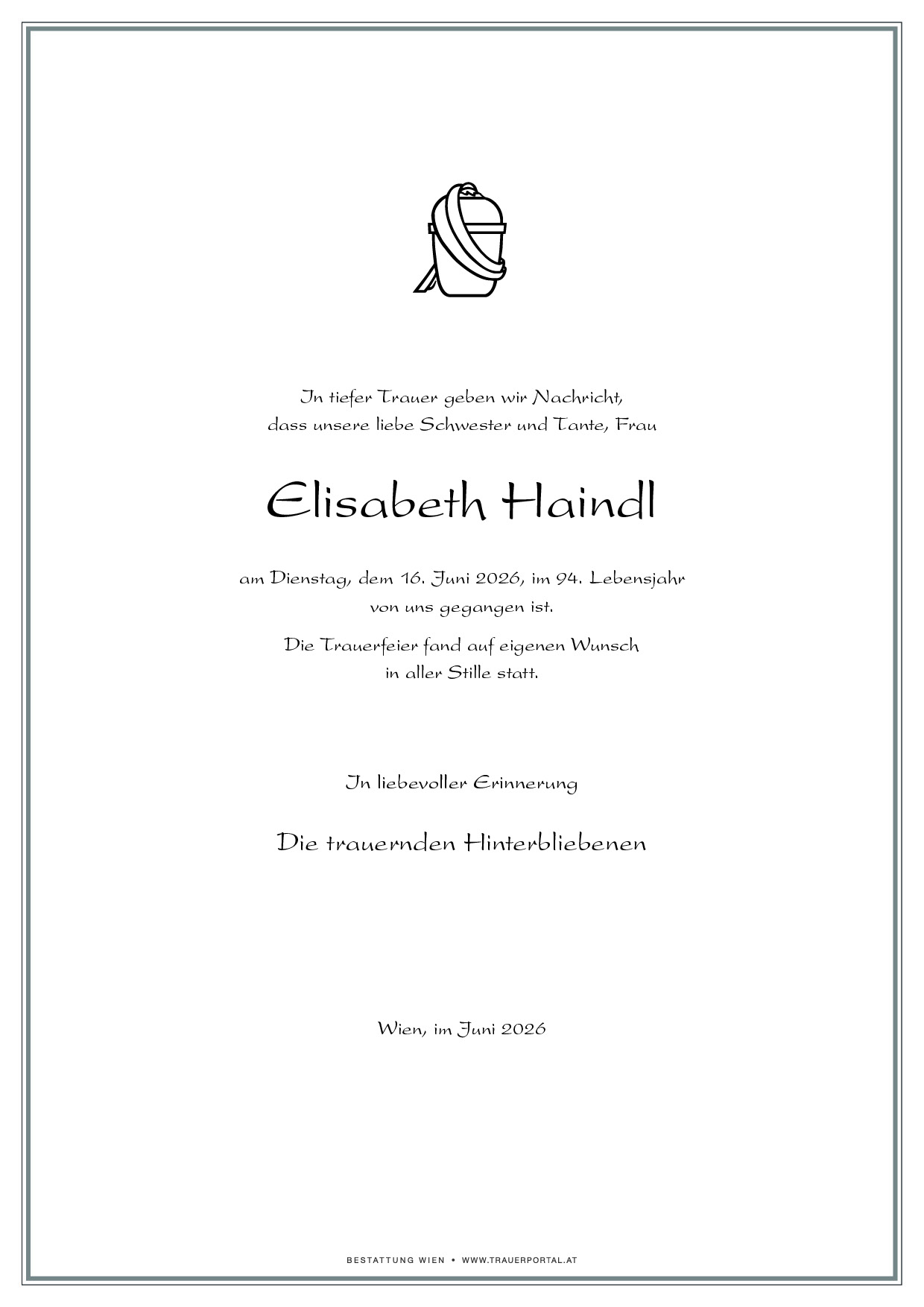 Elisabeth Haindl