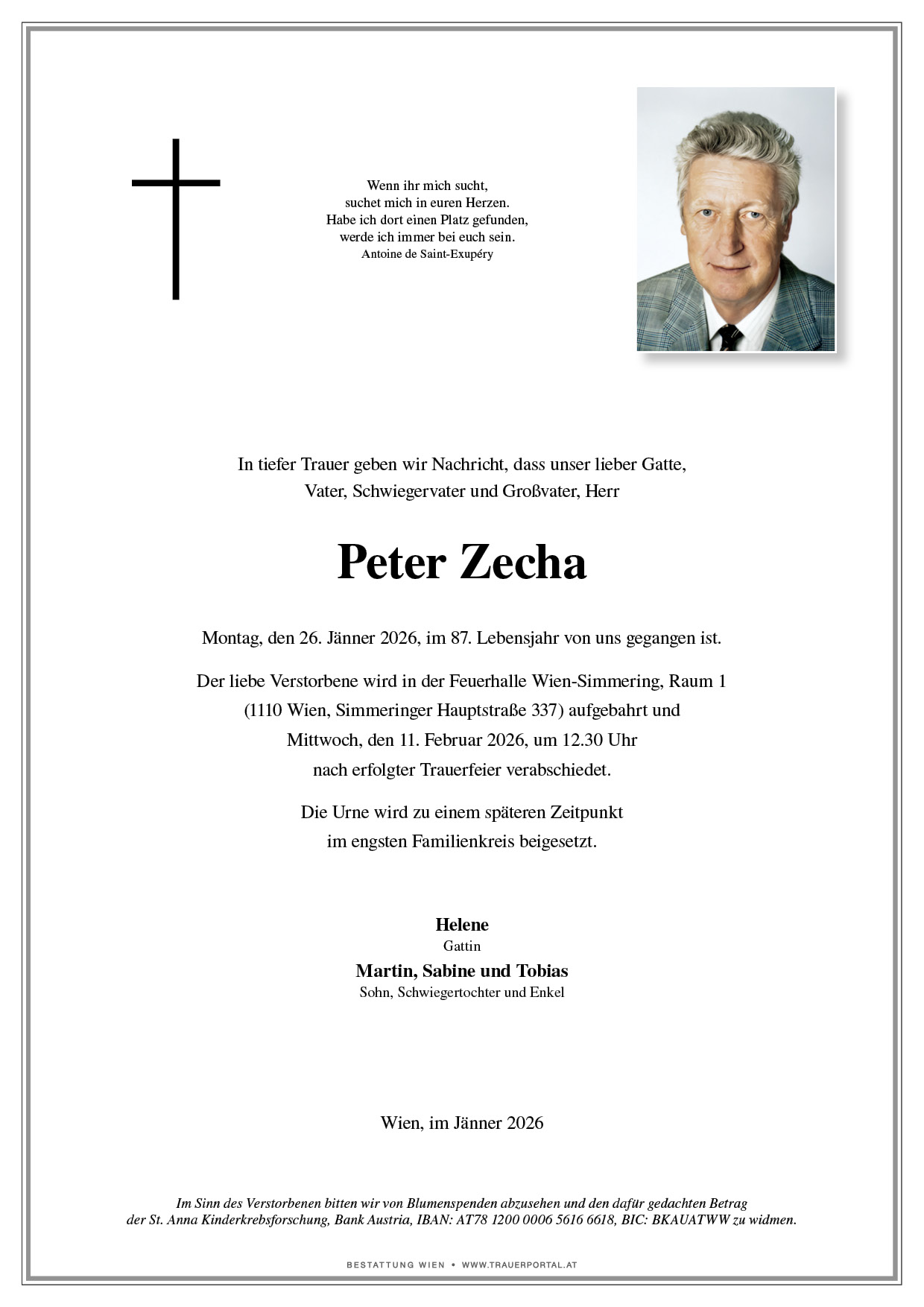 Peter Zecha