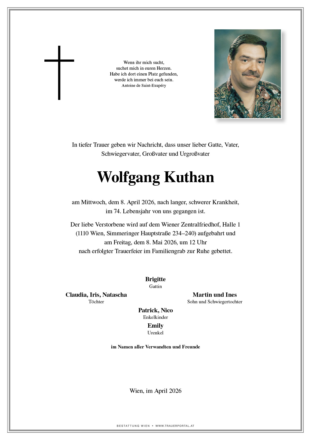 Wolfgang Kuthan