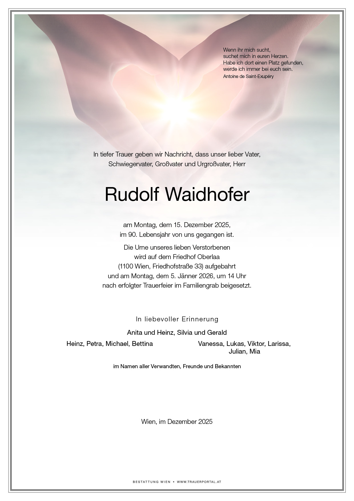 Rudolf Waidhofer