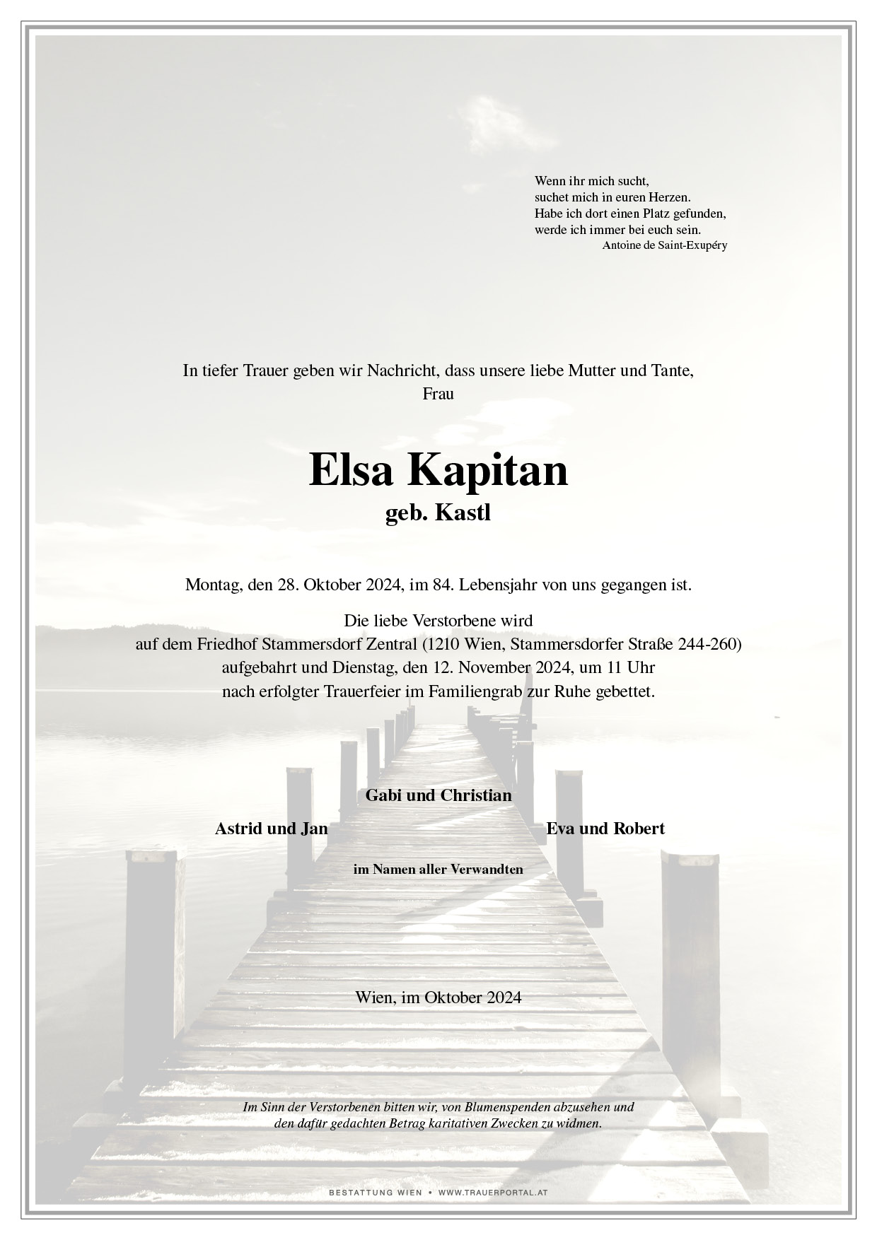 Elsa Kapitan