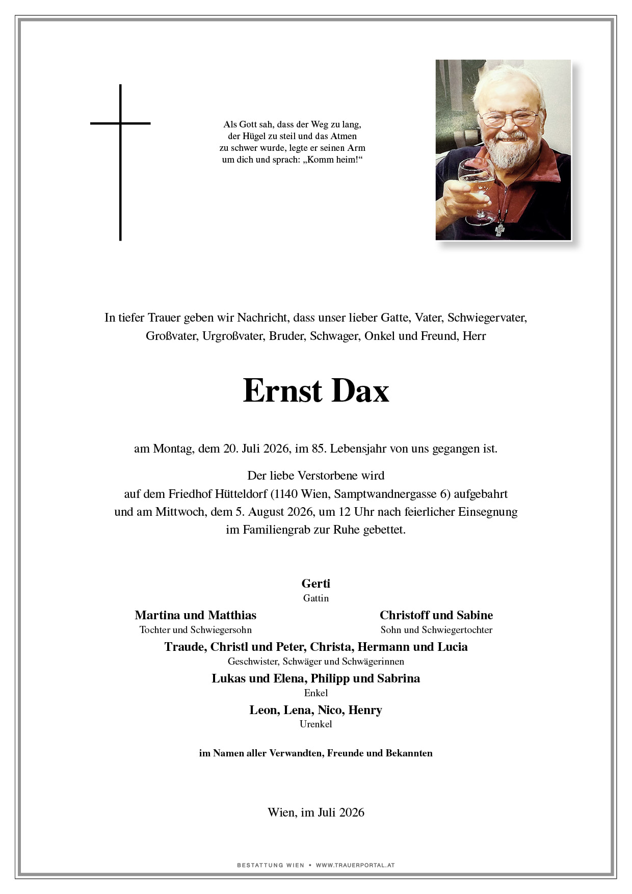 Ernst Dax