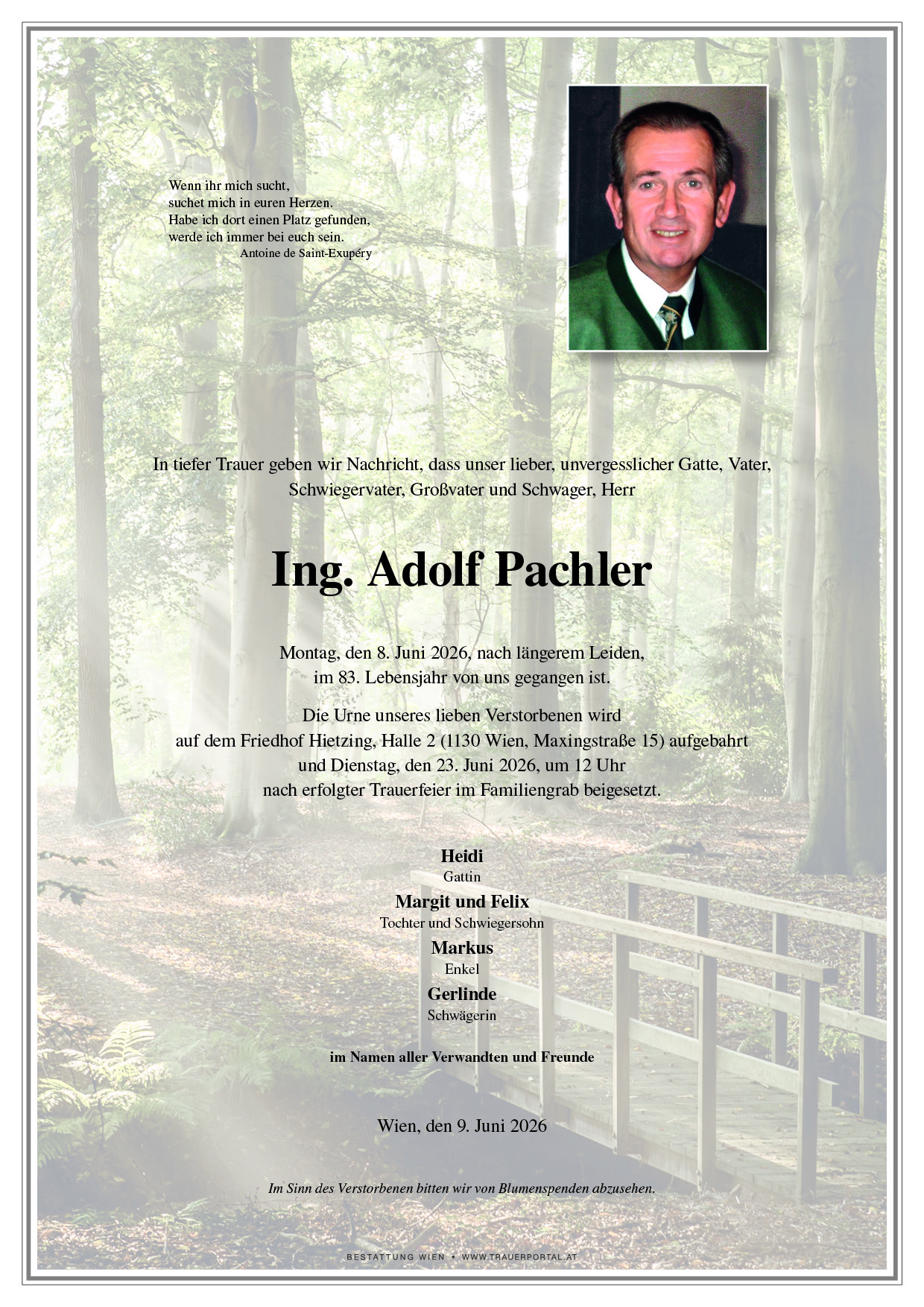 Adolf Pachler