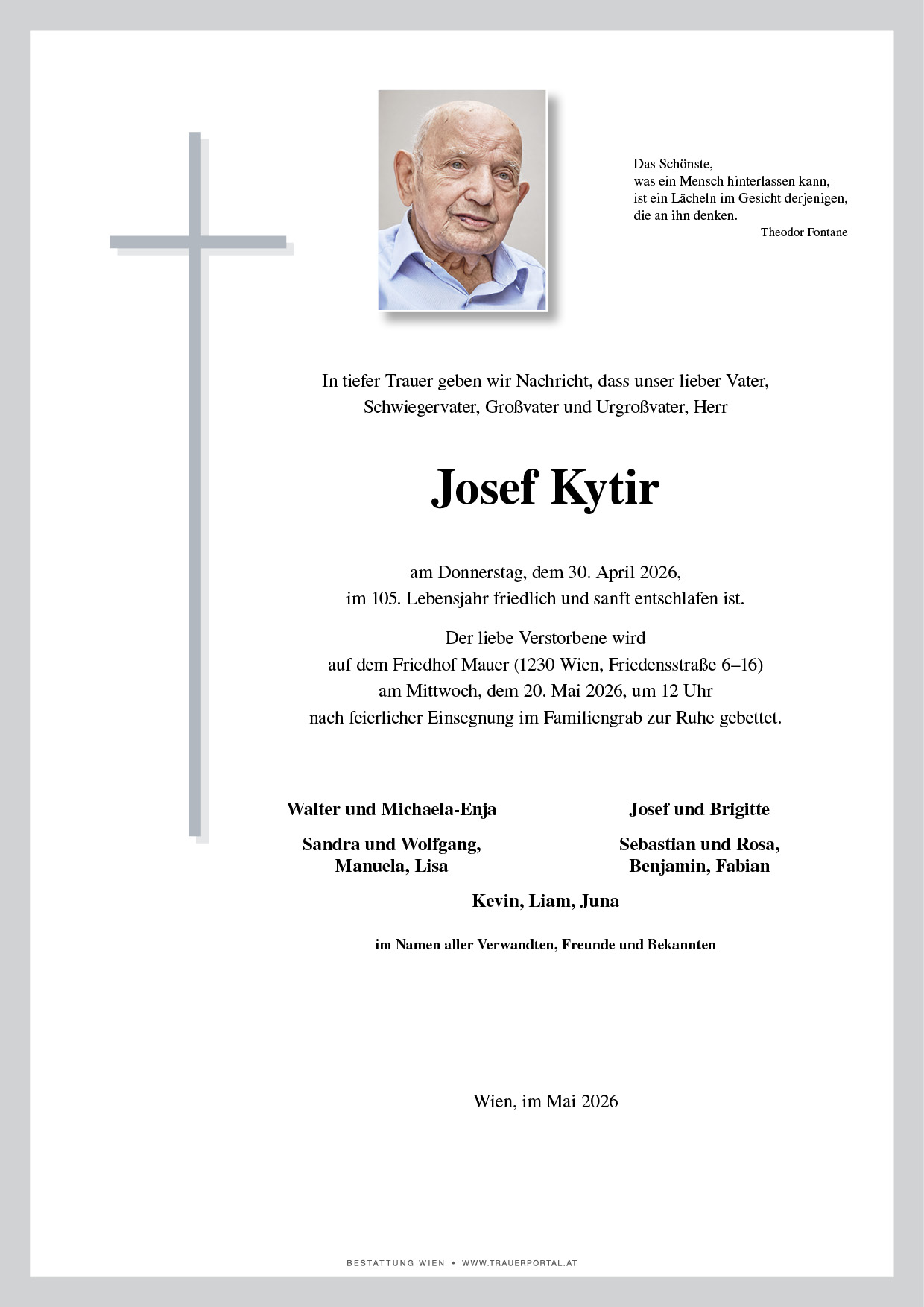 Josef Kytir