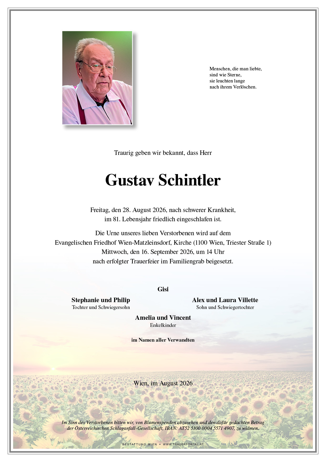 Gustav Schintler