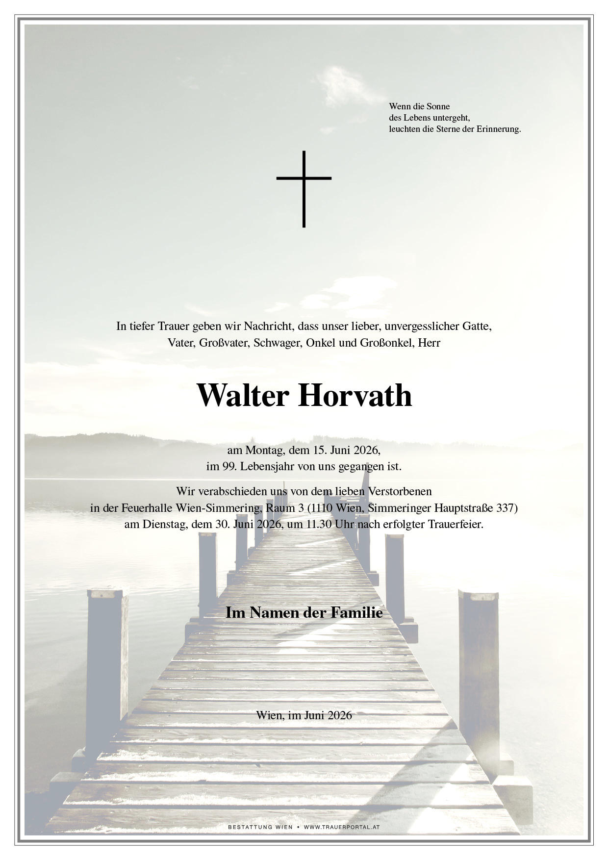 Walter Horvath