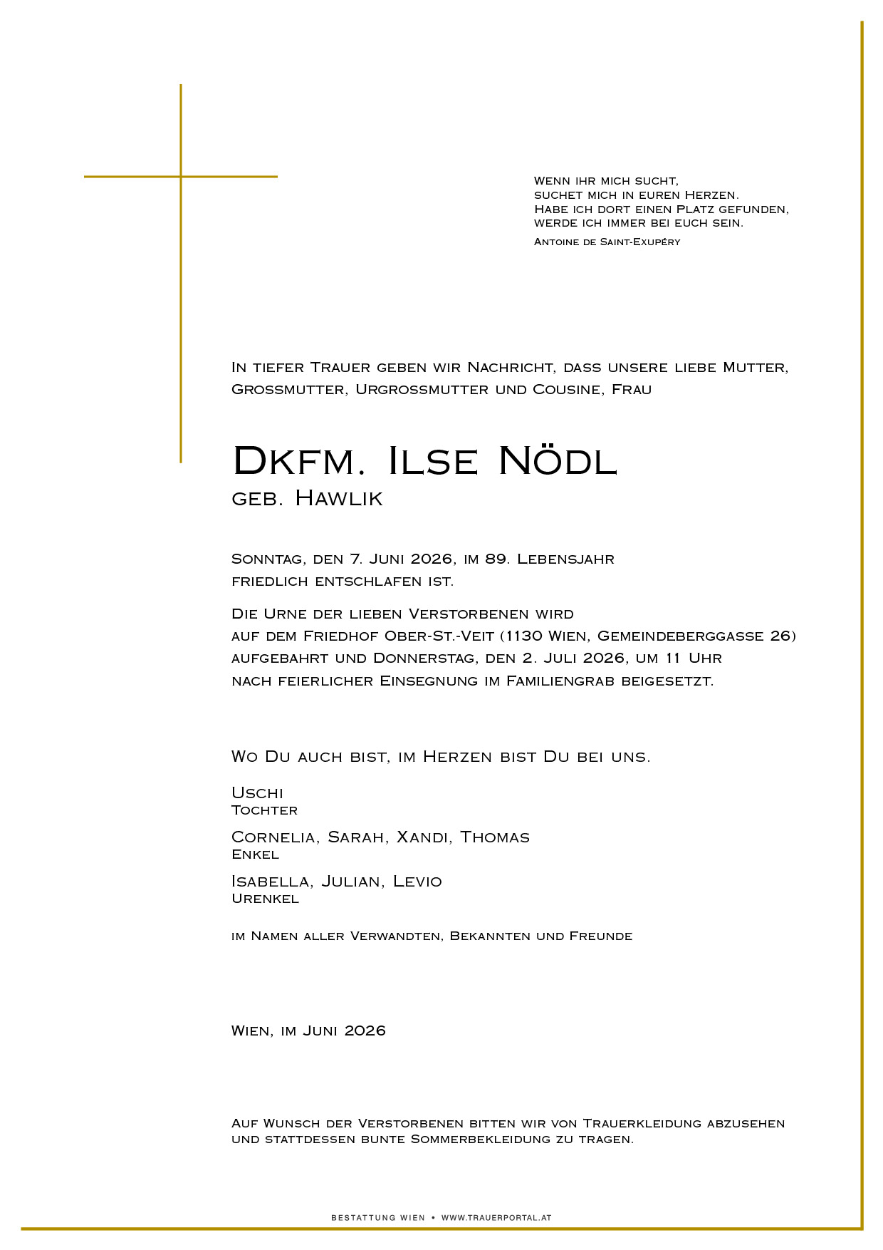 Ilse Nödl