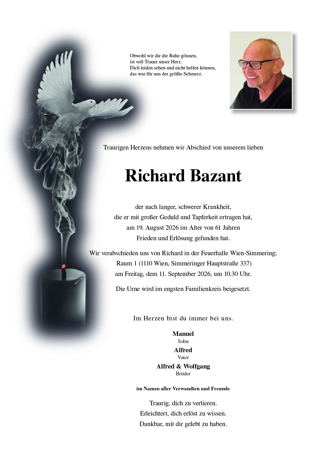 Richard Bazant