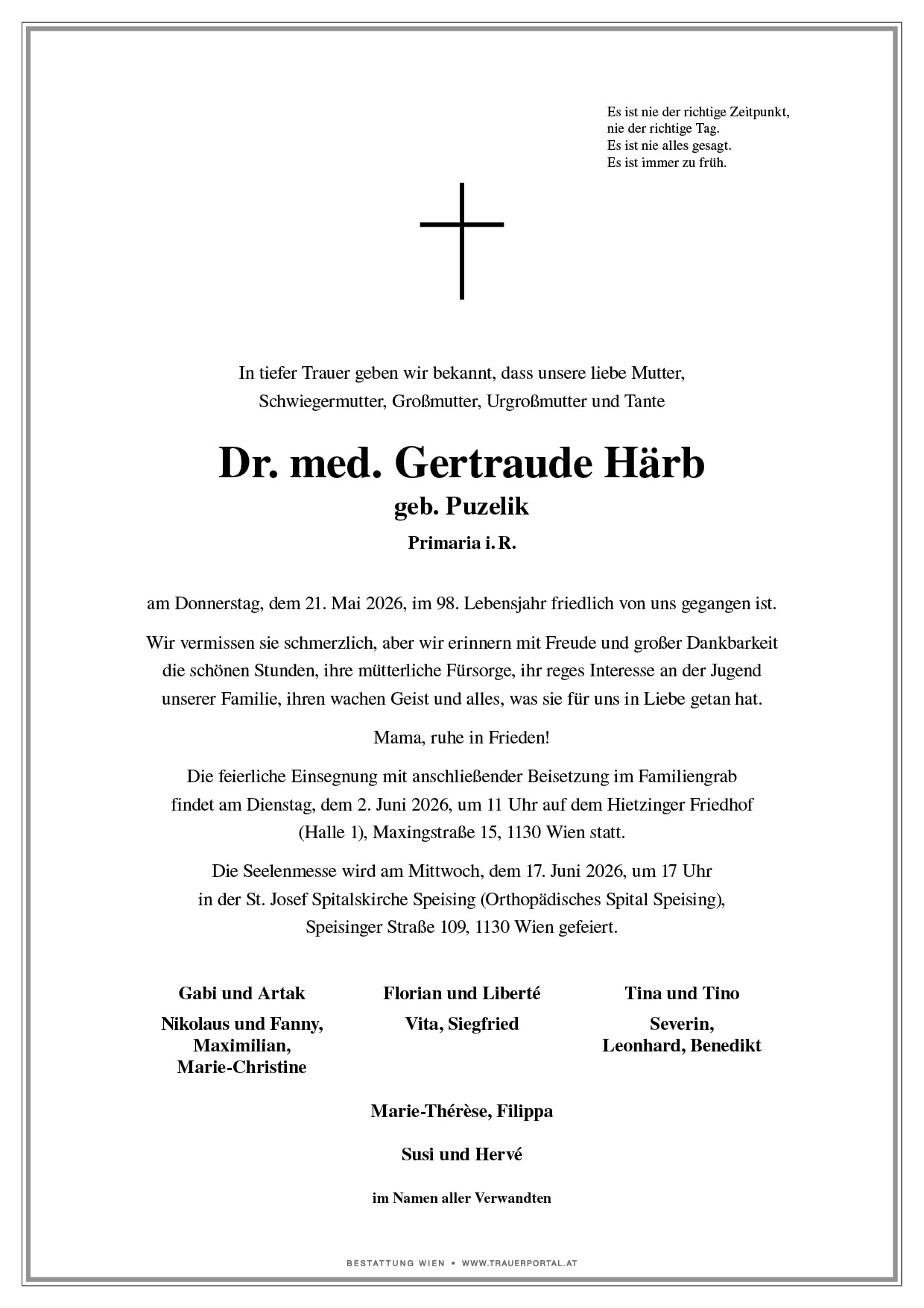 Gertraude Härb