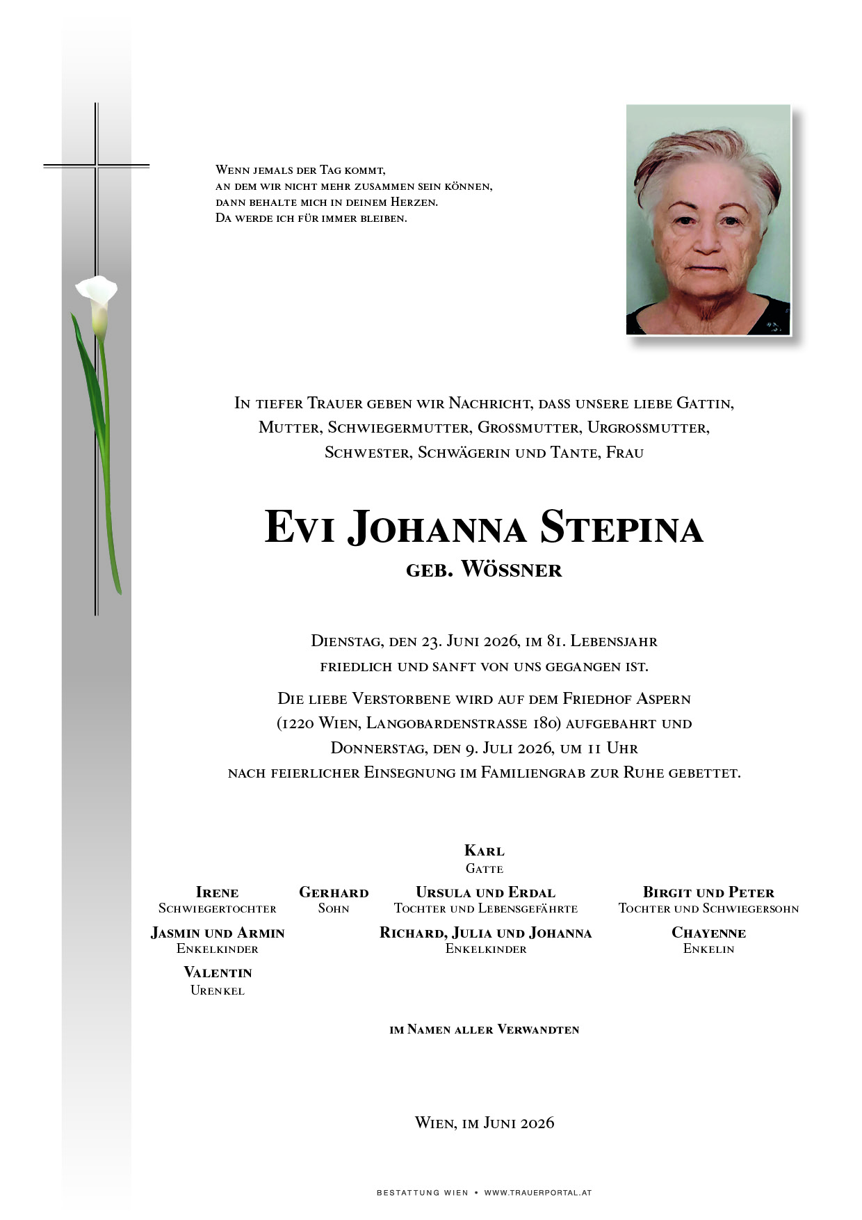 Evi Johanna Stepina
