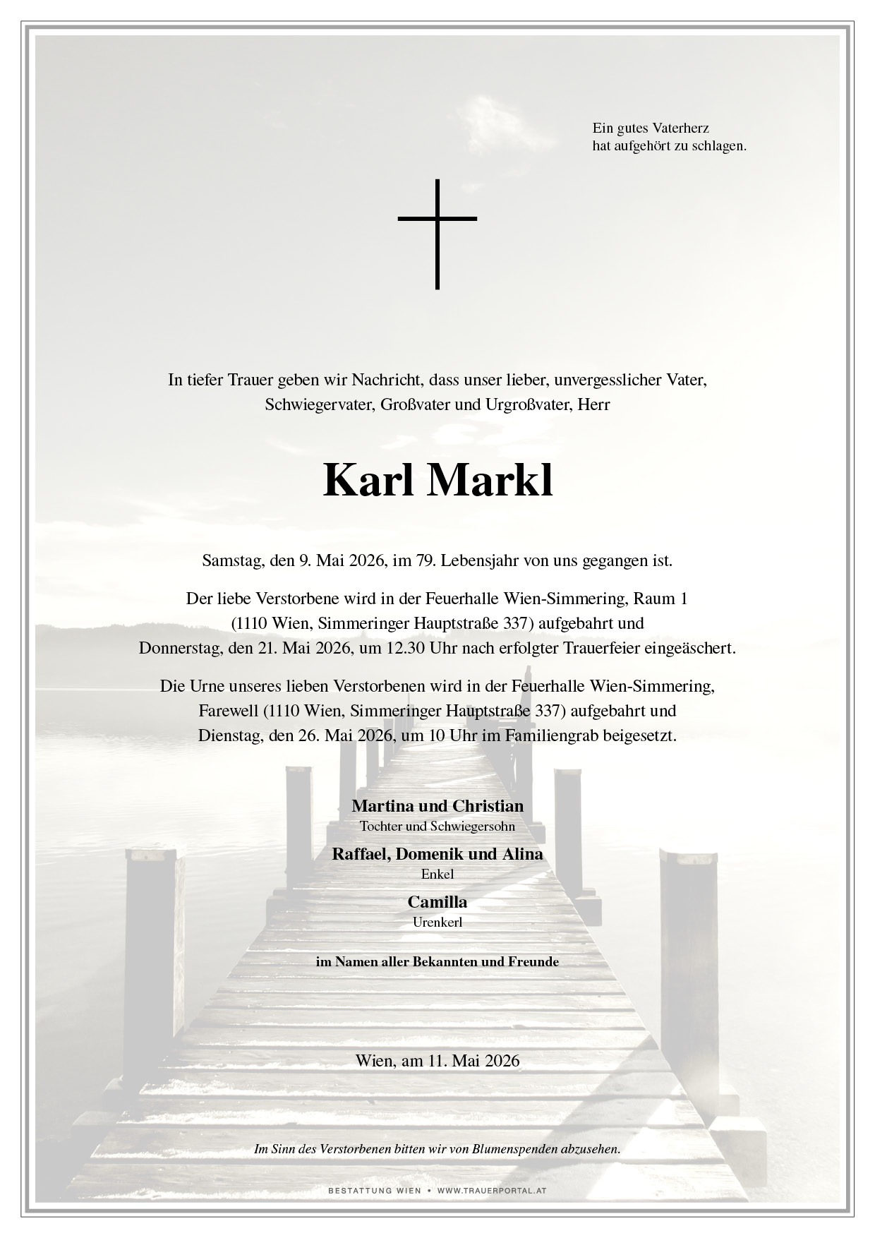 Karl Markl