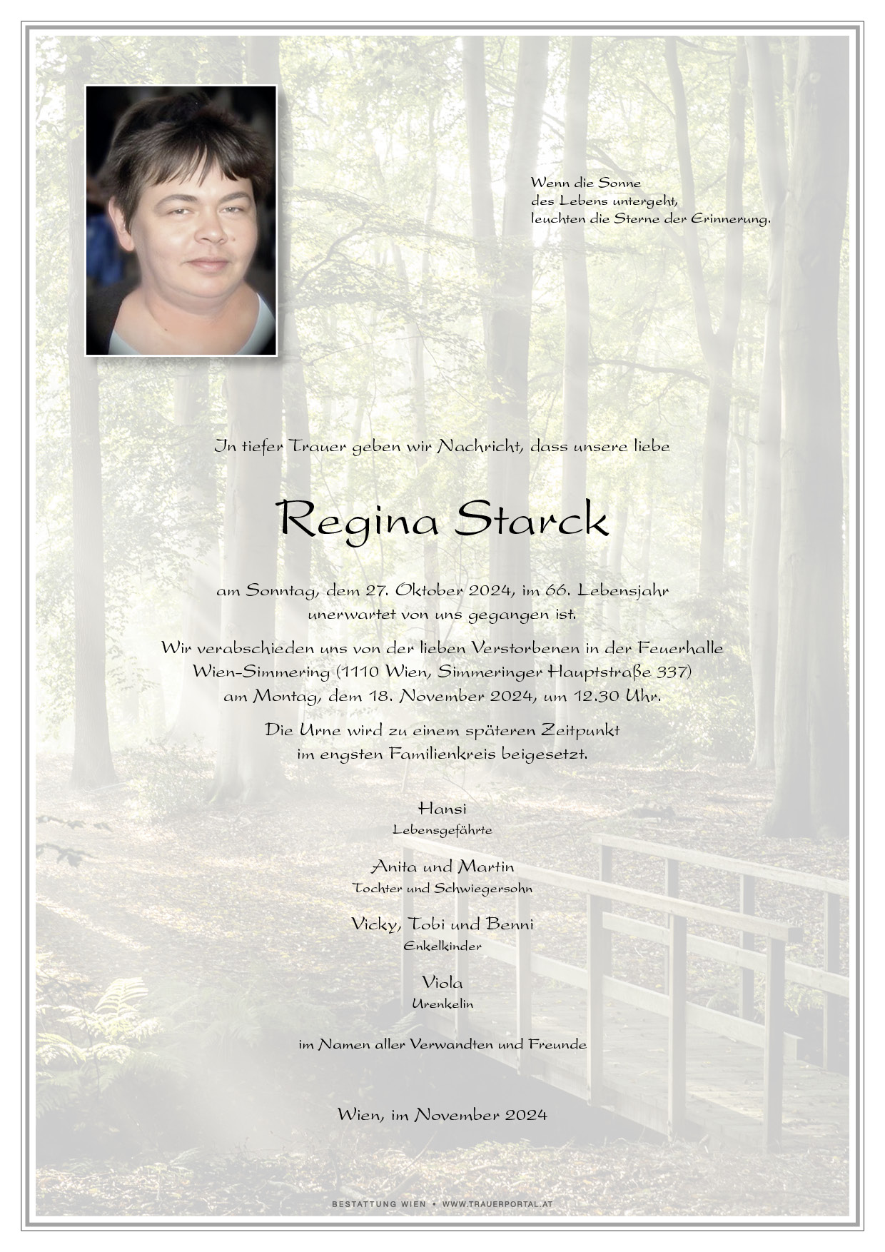 Regina Starck