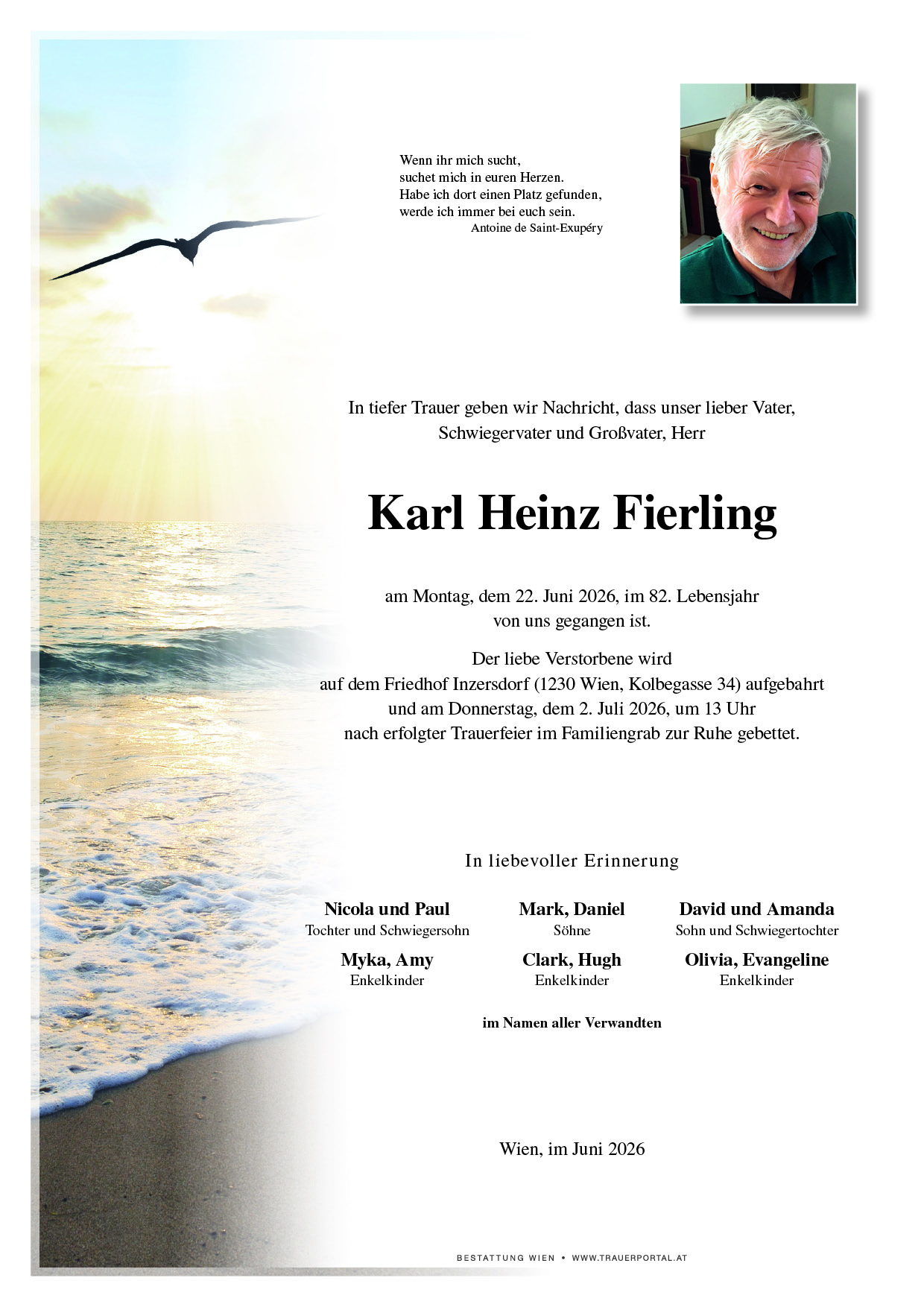 Karl Heinz Fierling